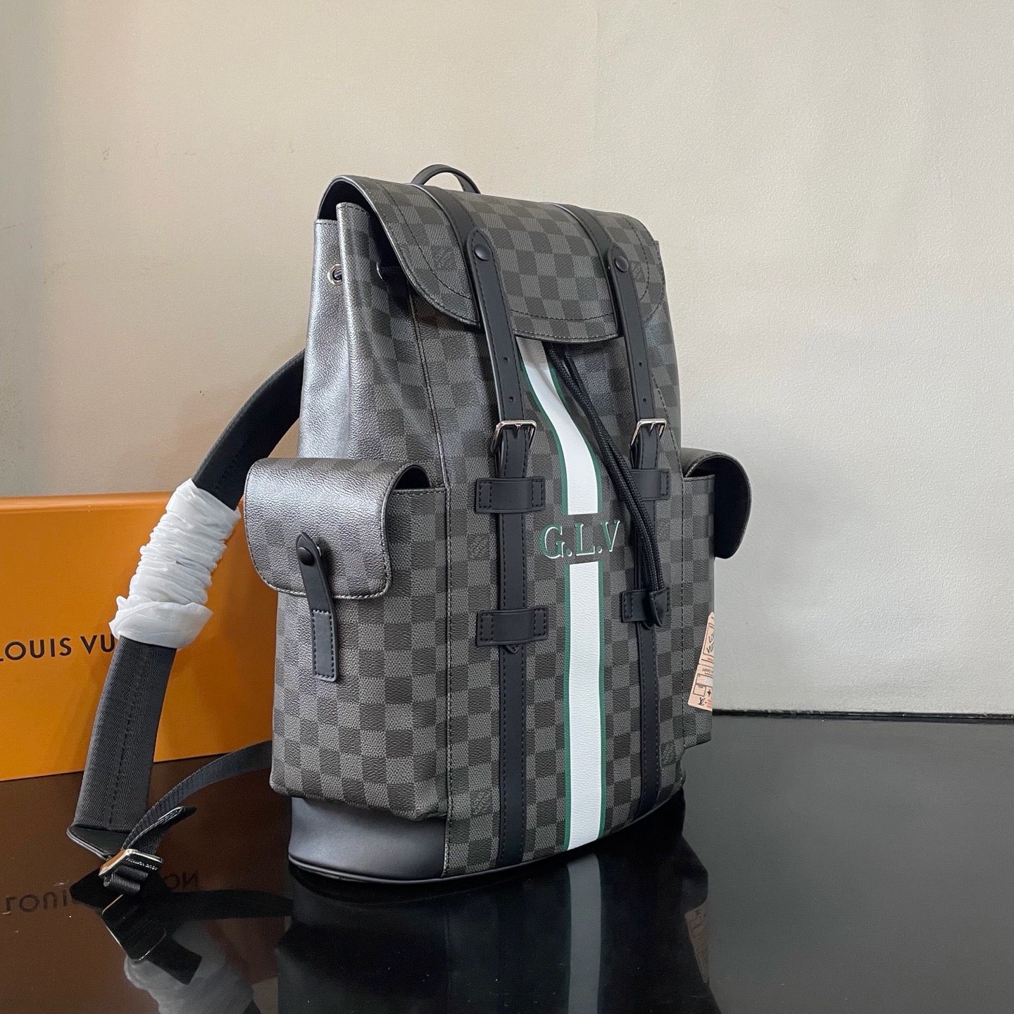 Grey Bag