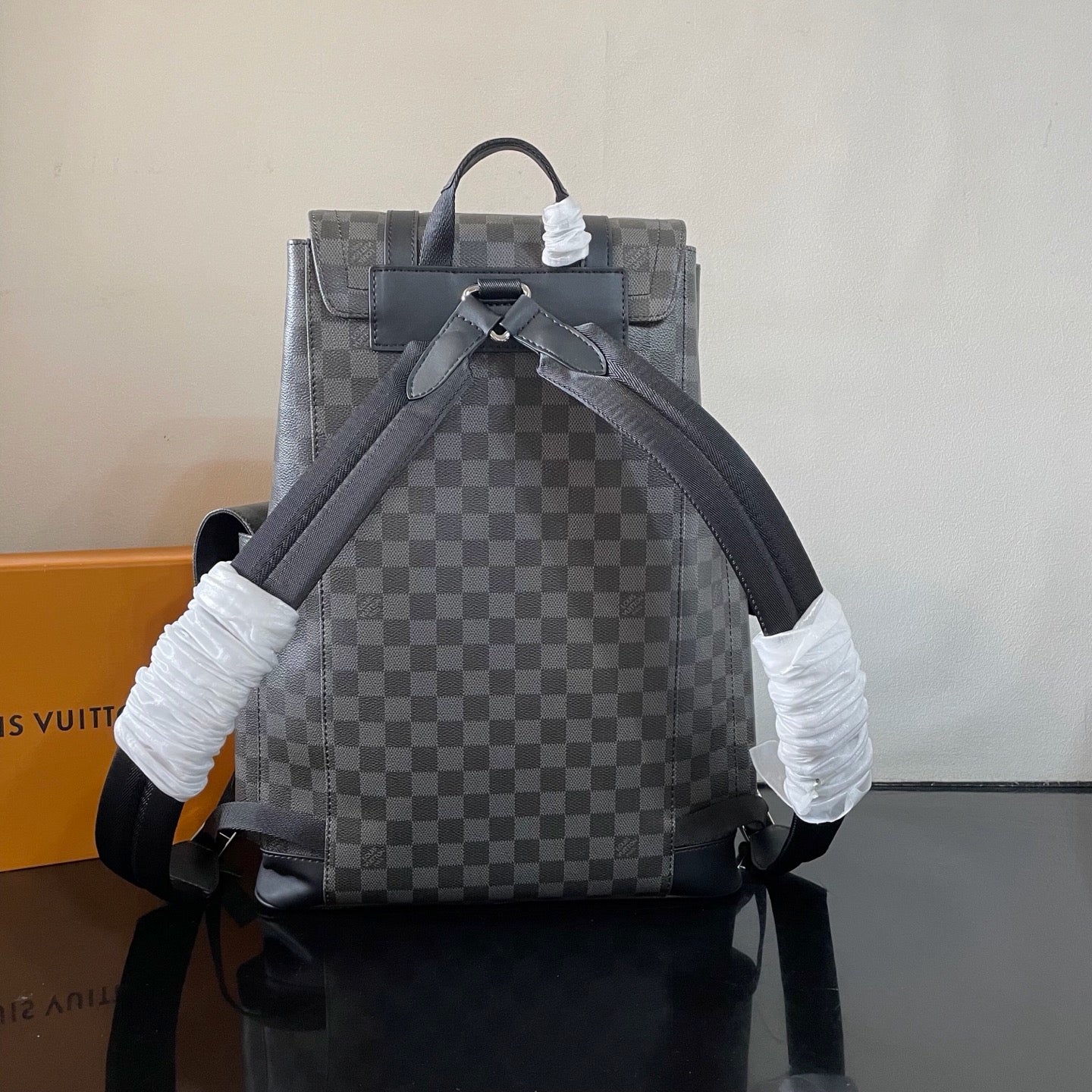 Grey Bag