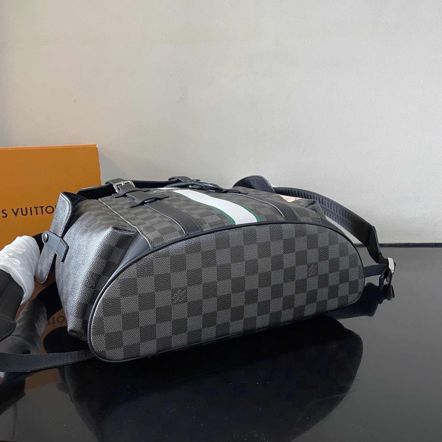 Grey Bag