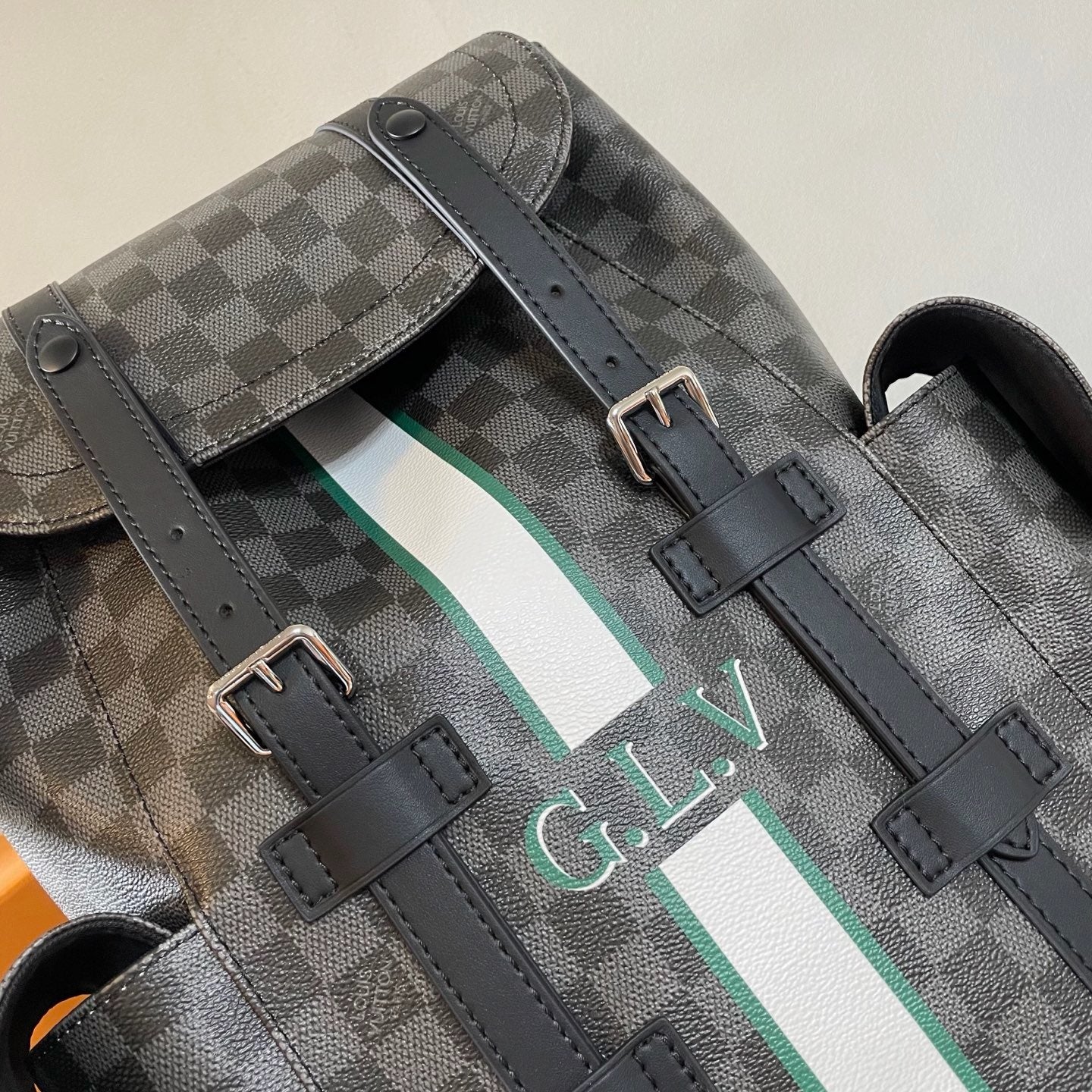 Grey Bag