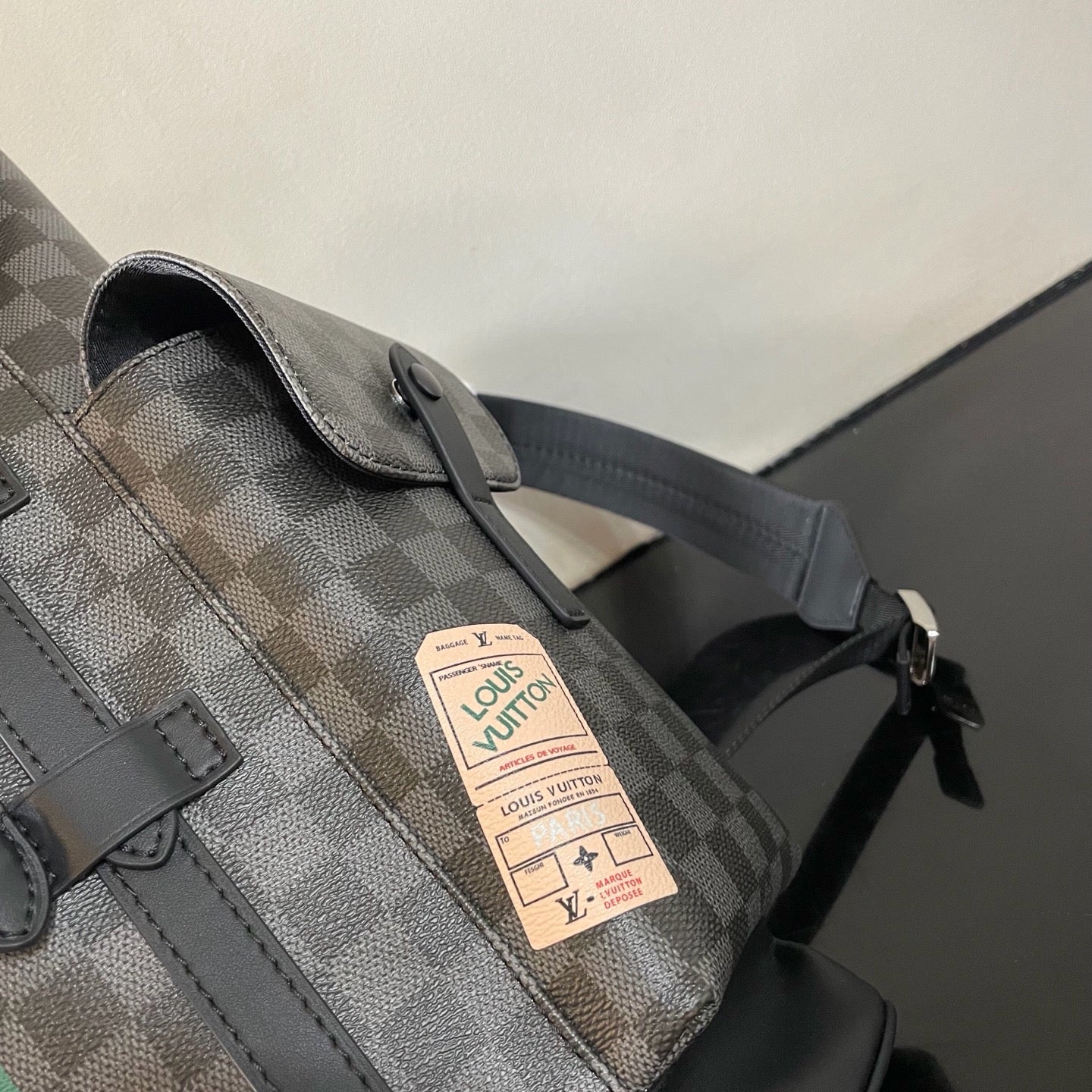 Grey Bag