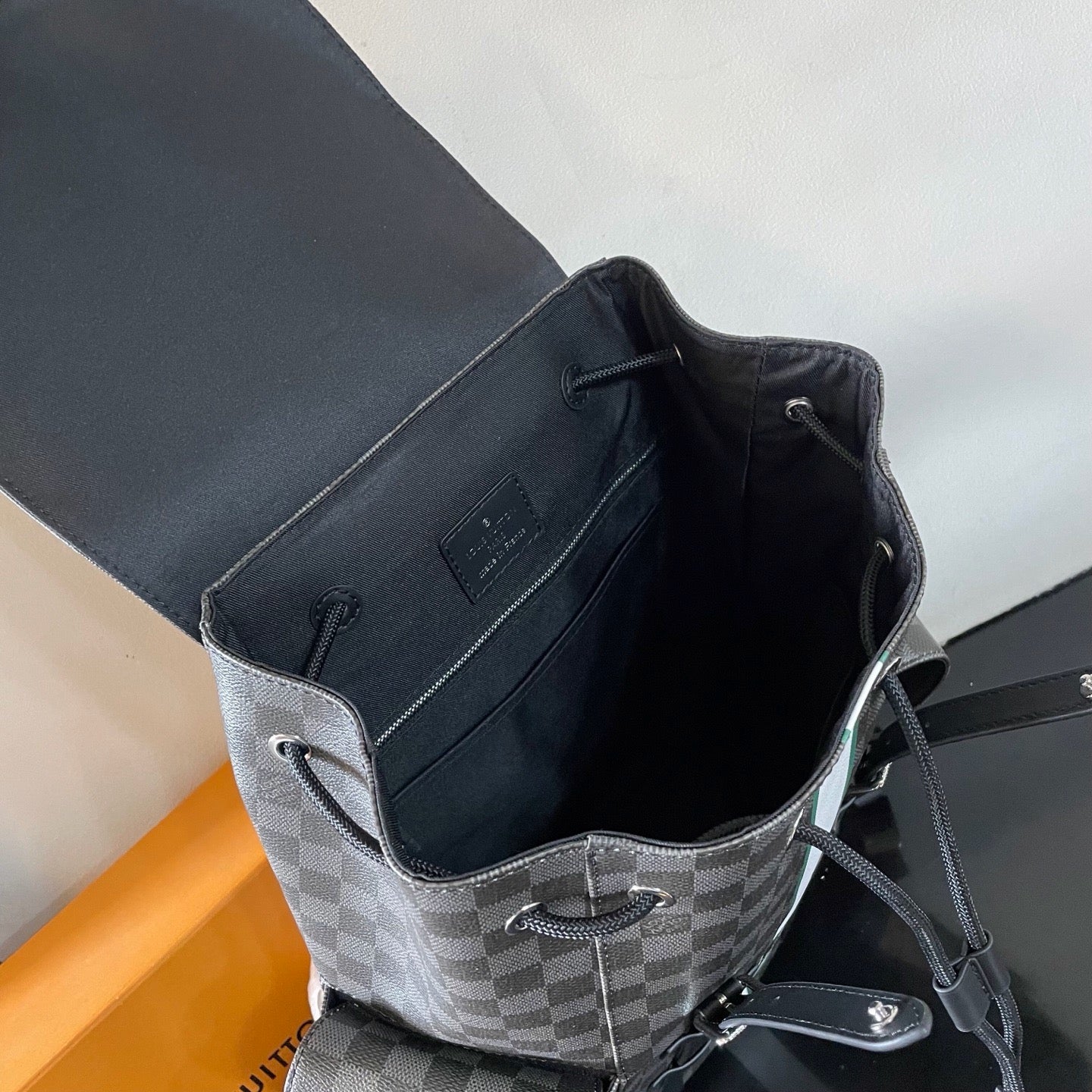 Grey Bag