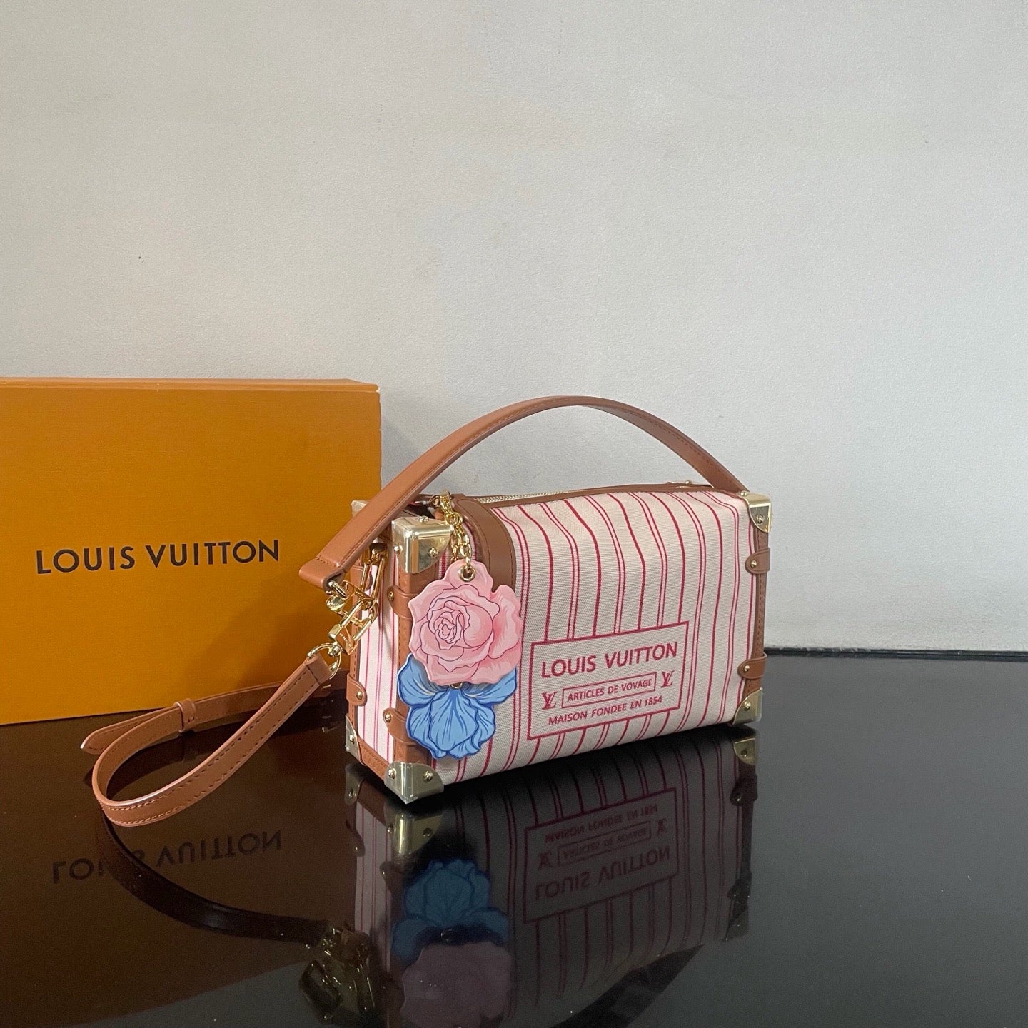 Multi-color Bag