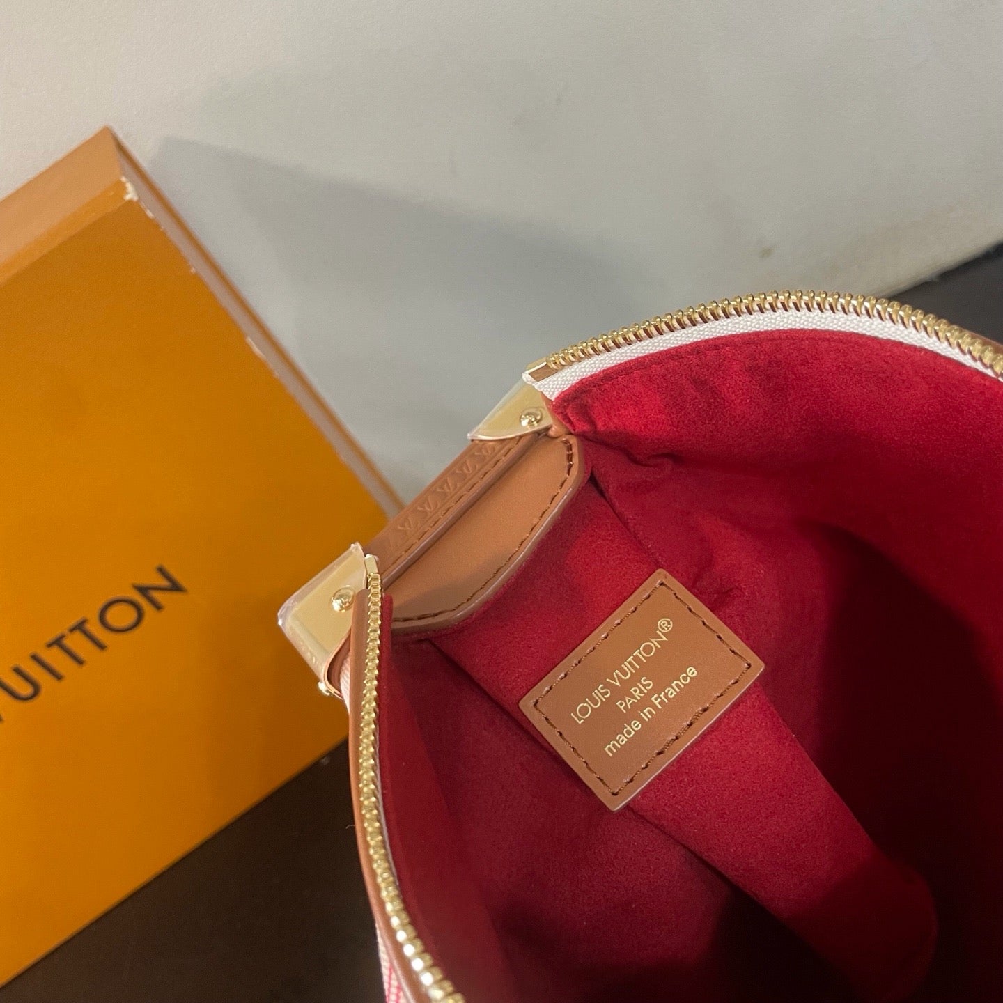 Multi-color Bag
