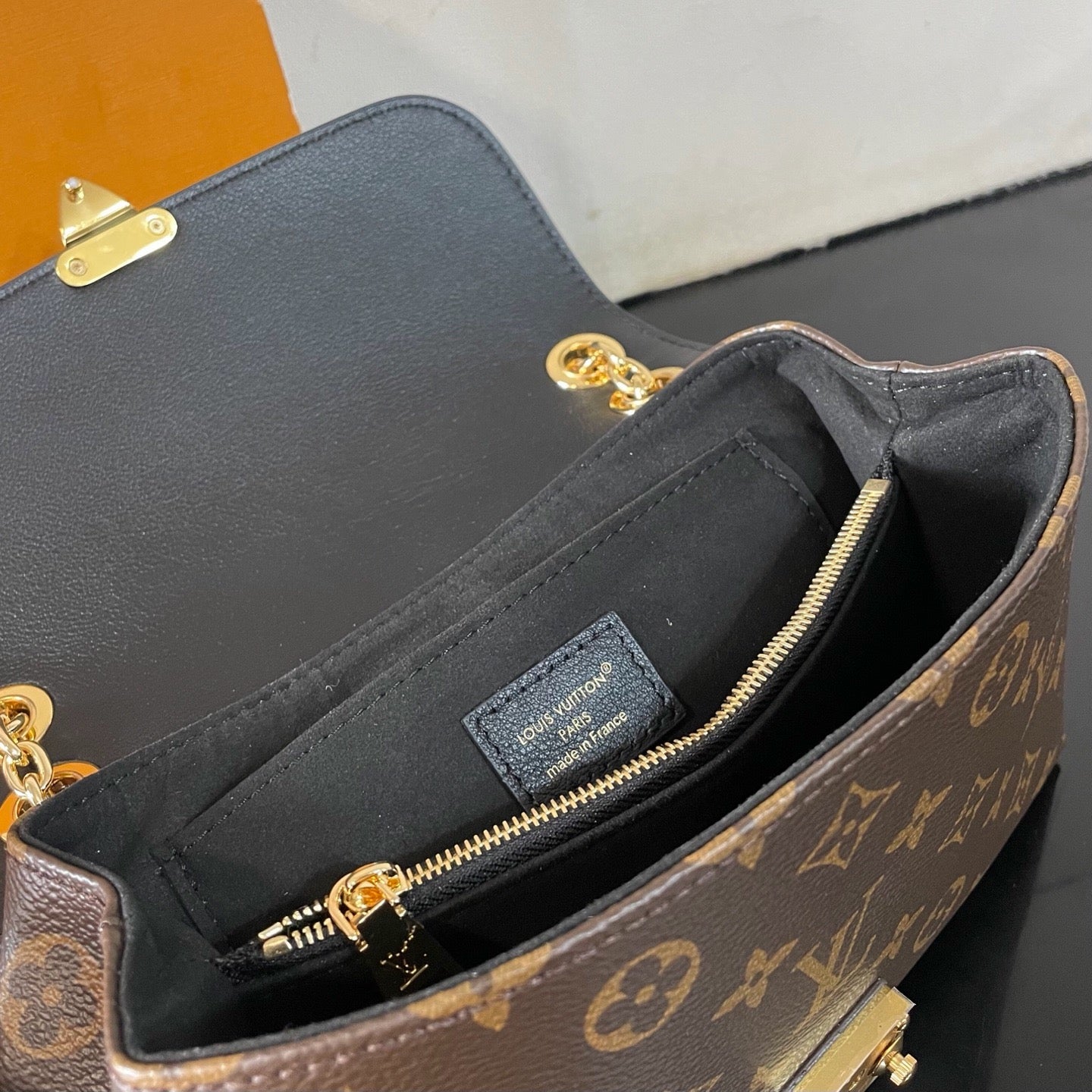 Multi-color Bag
