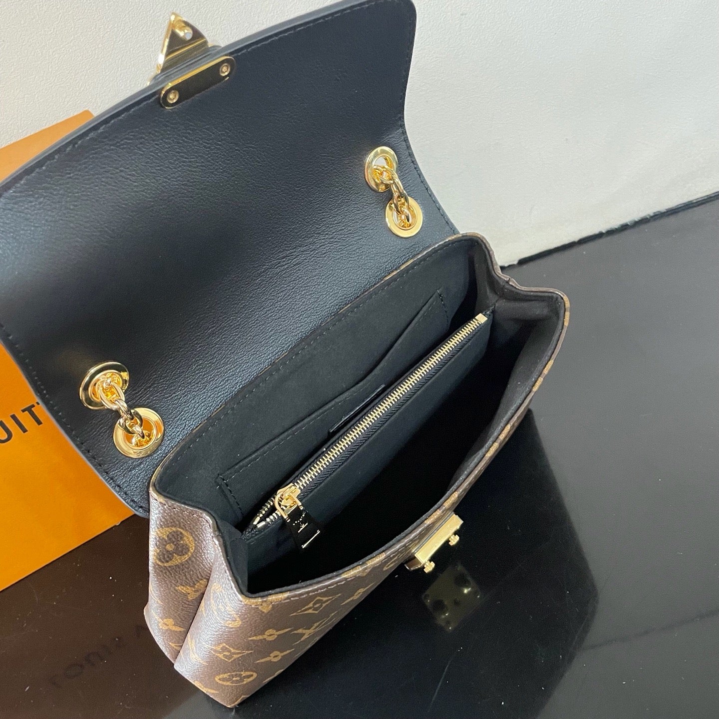 Multi-color Bag