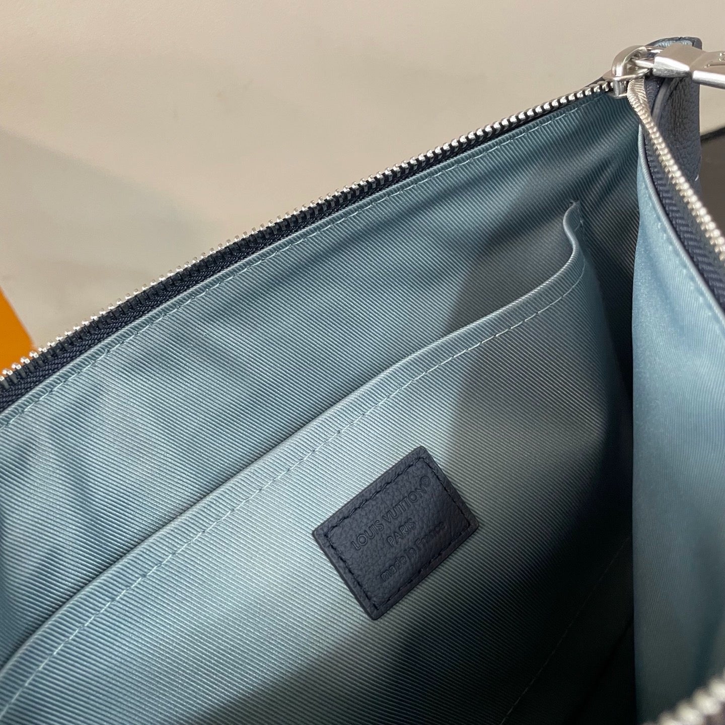 Blue Bag