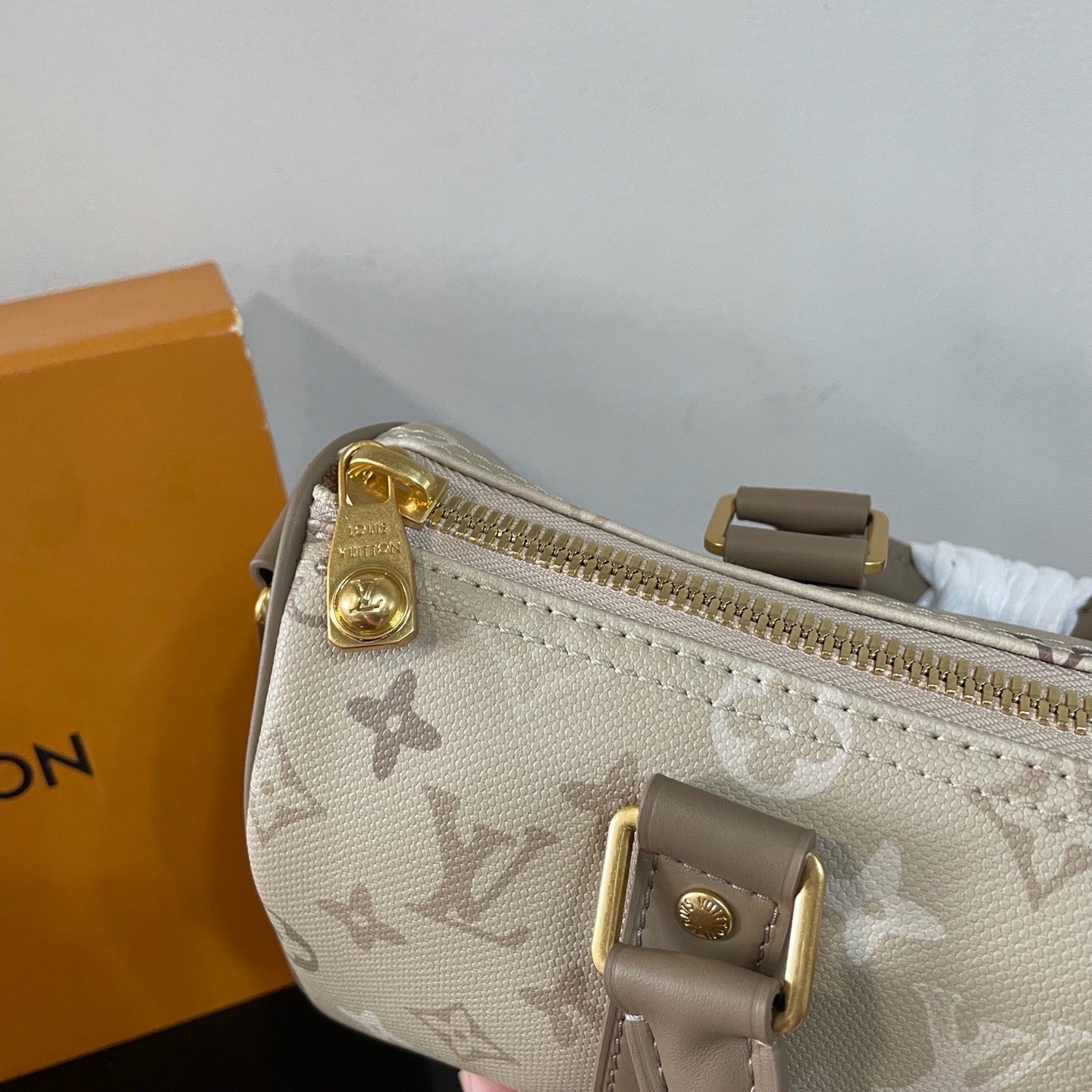 Multi-color Bag