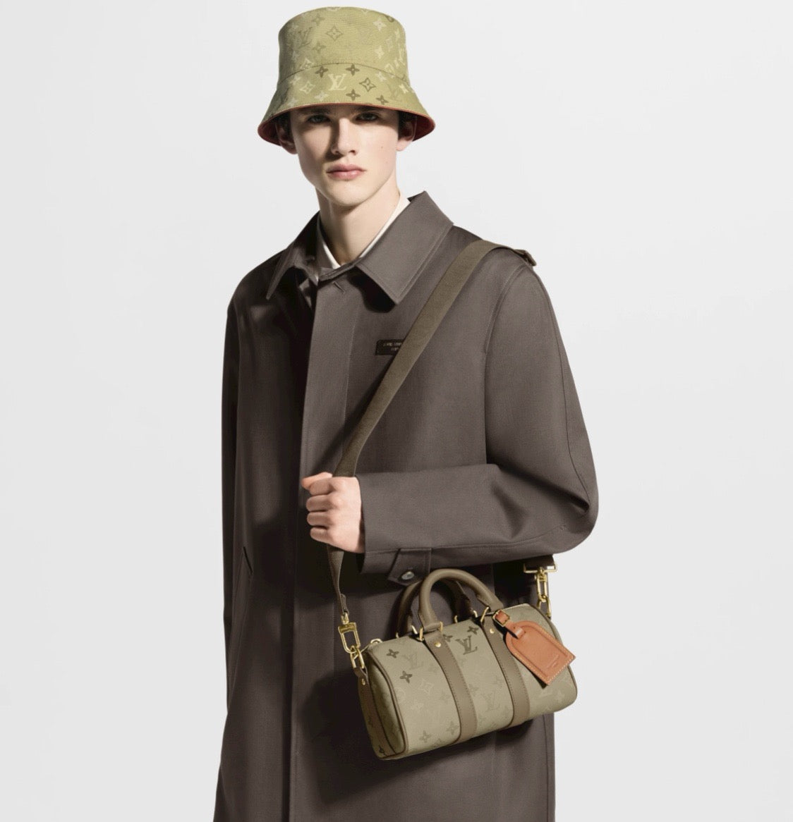 Multi-color Bag