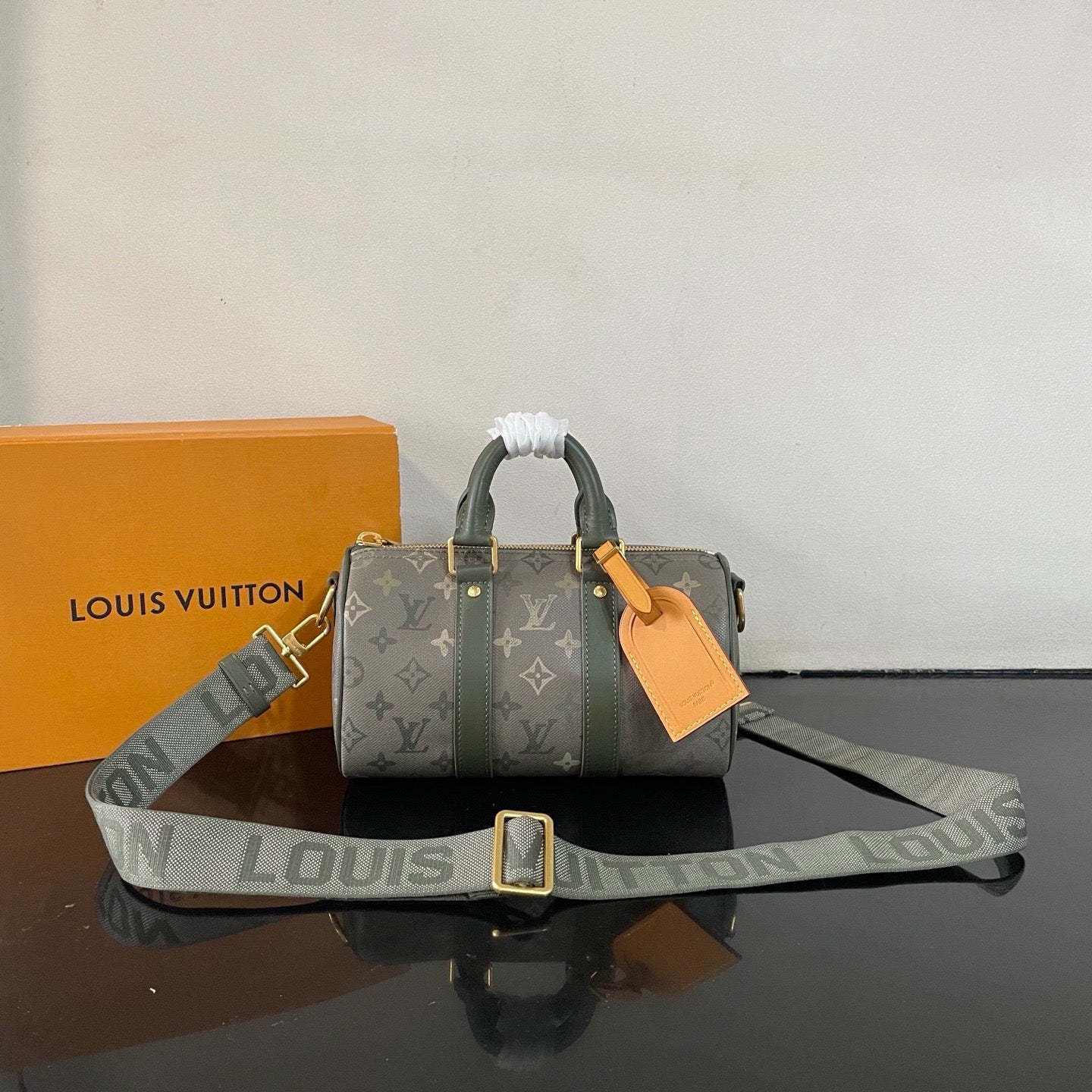 Multi-color Bag