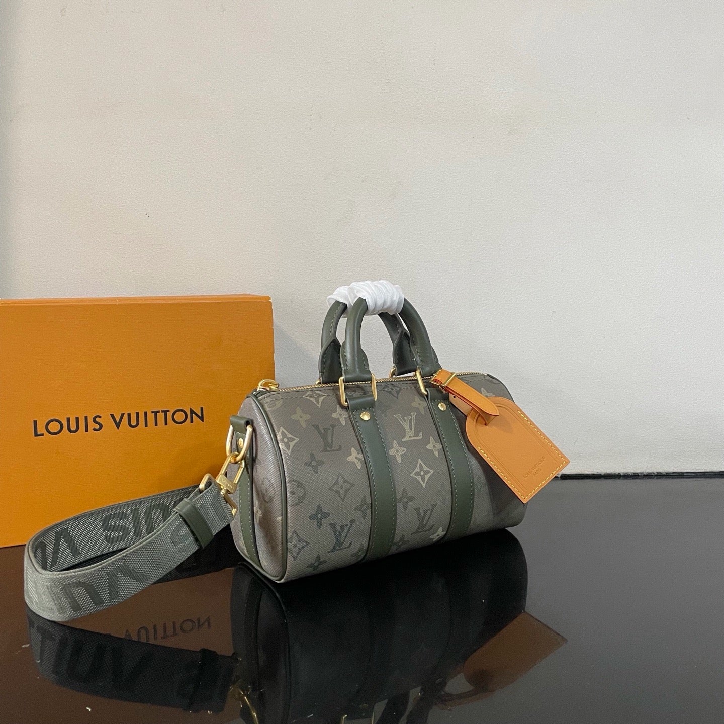 Multi-color Bag