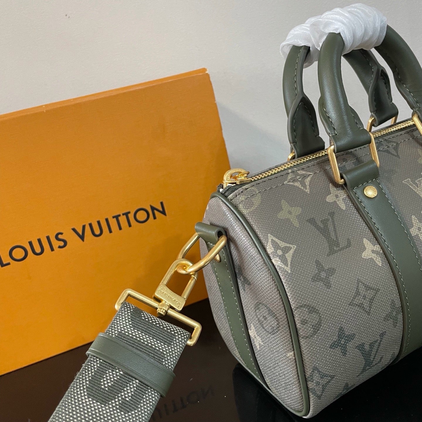 Multi-color Bag