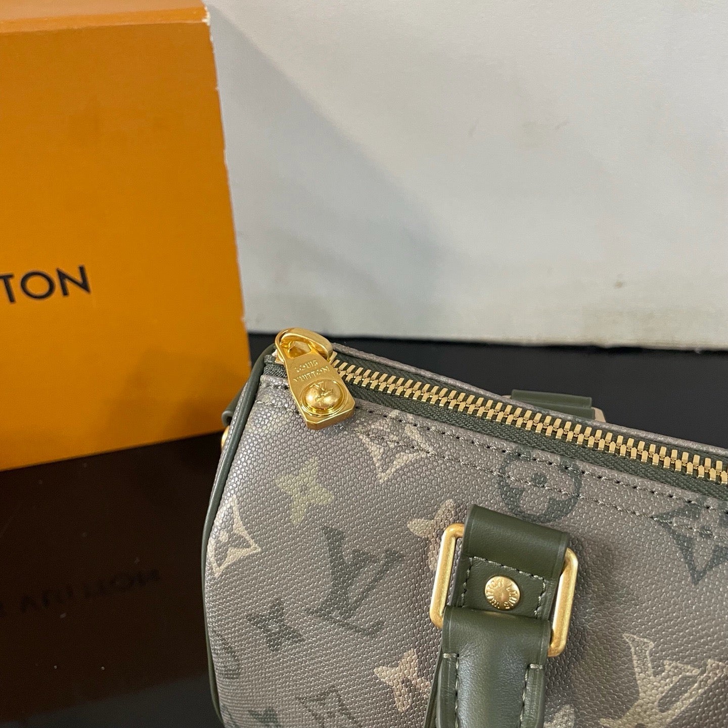 Multi-color Bag