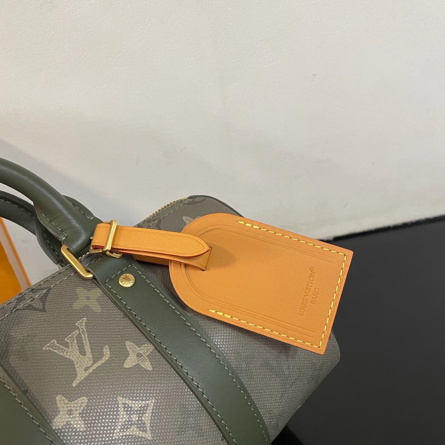 Multi-color Bag