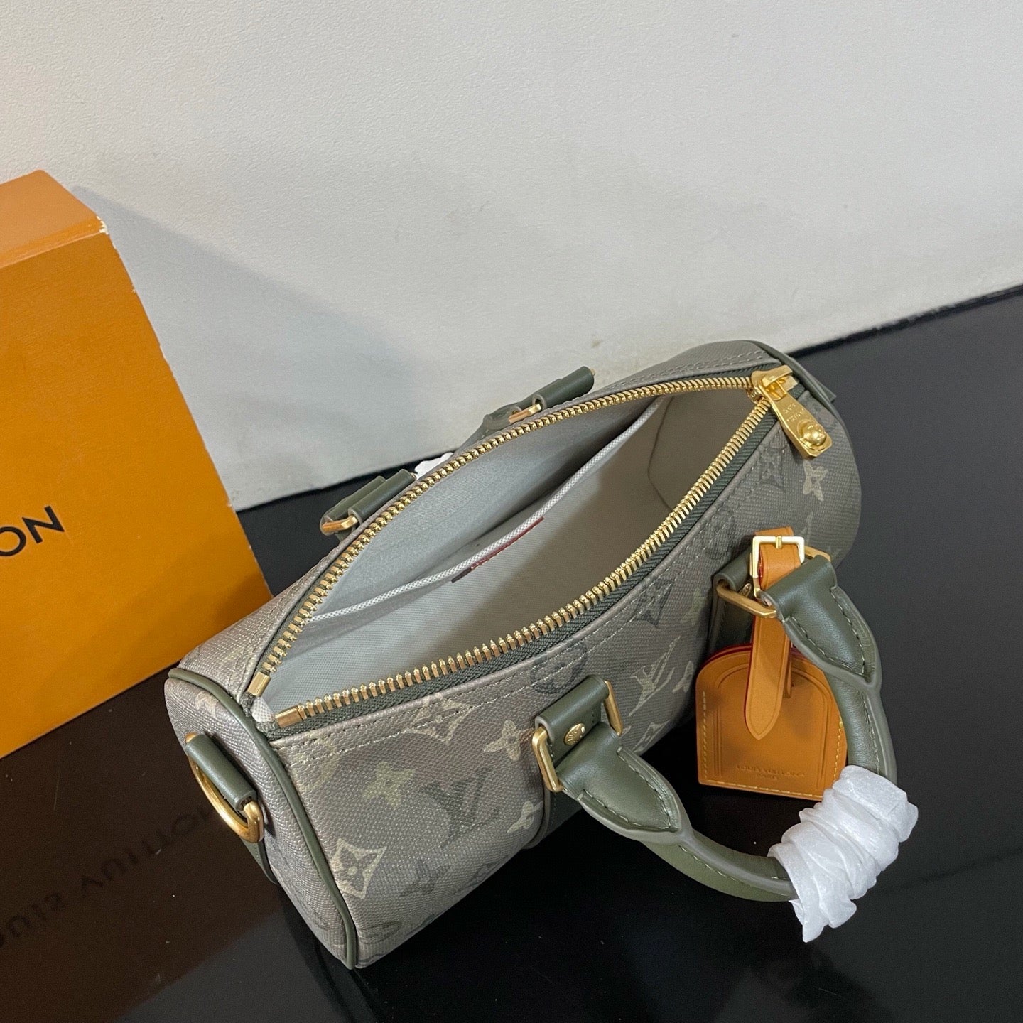 Multi-color Bag