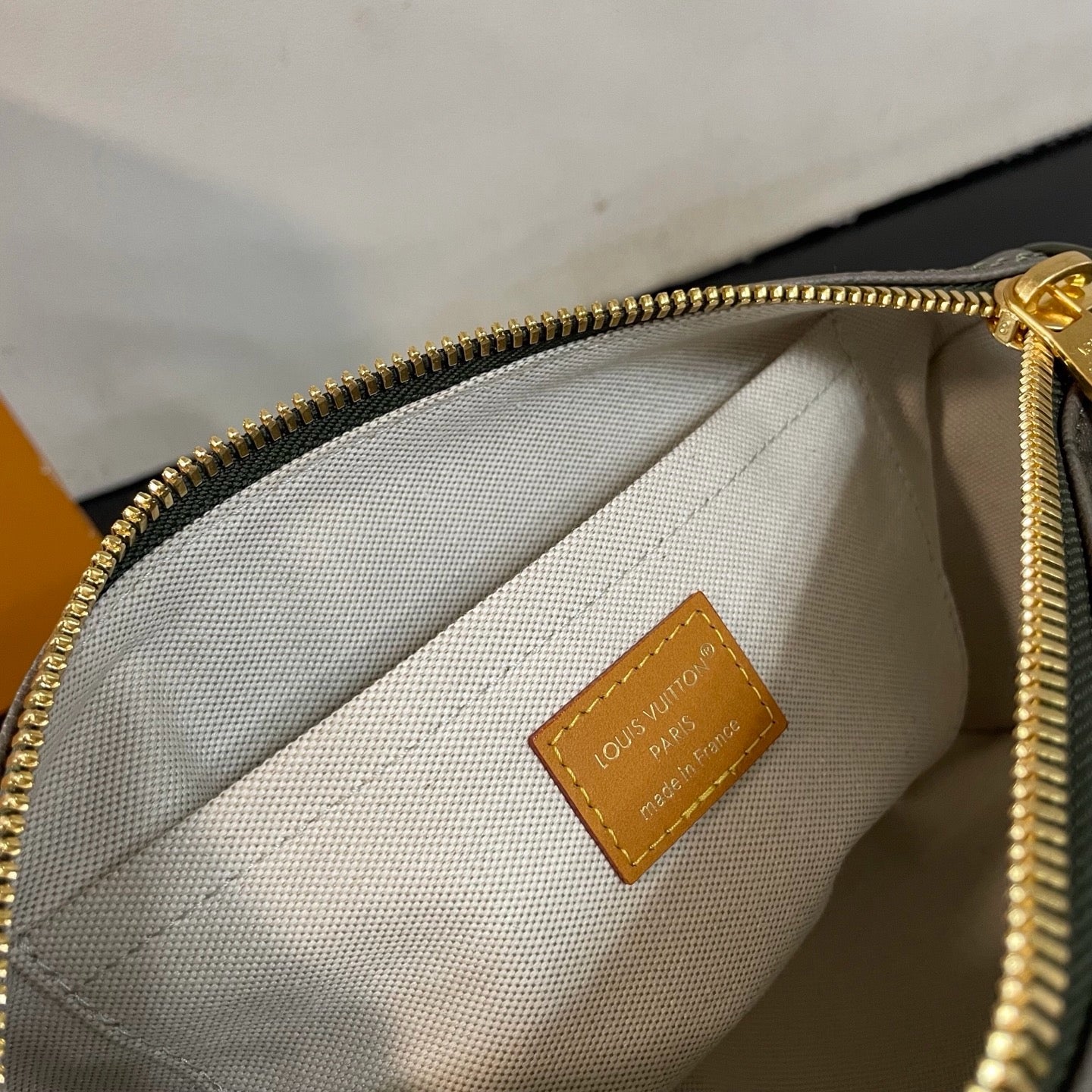 Multi-color Bag