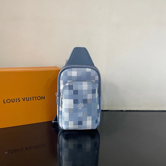 Multi-color Bag