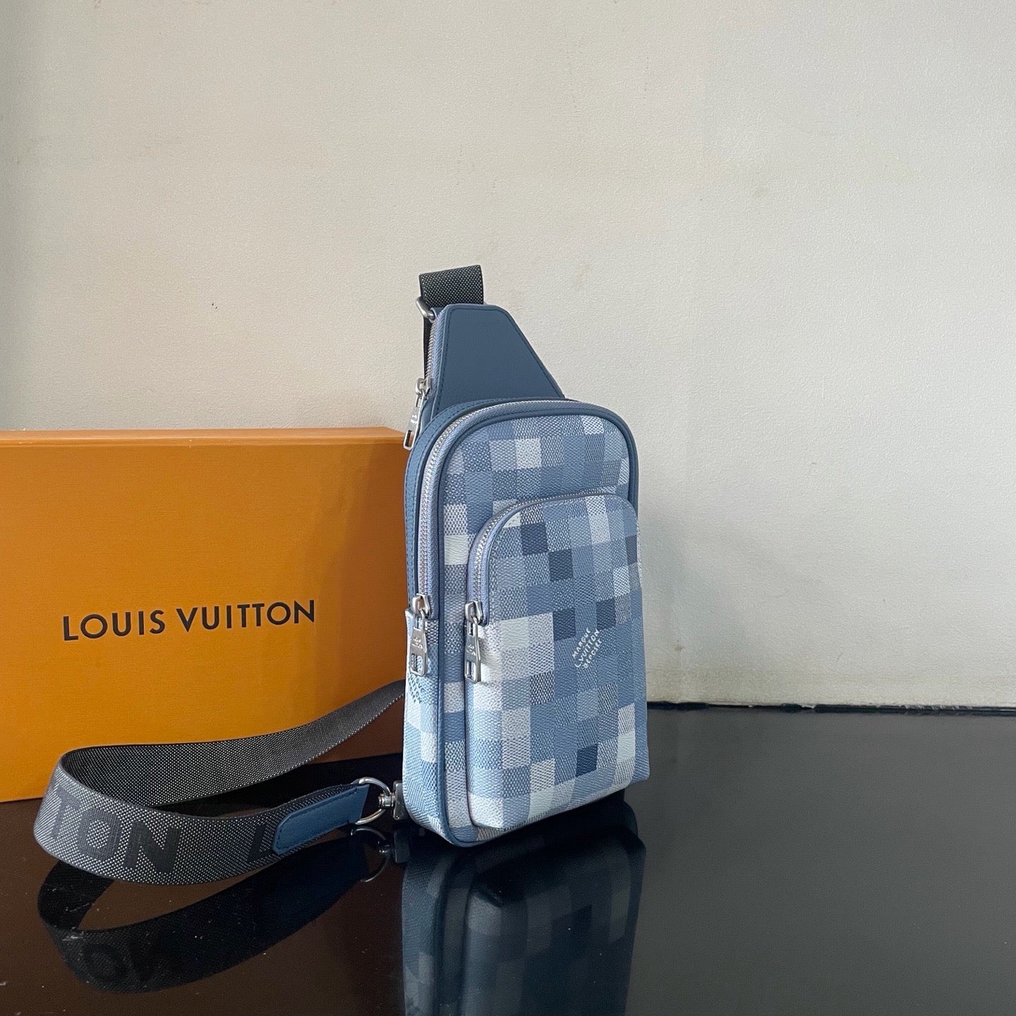 Multi-color Bag