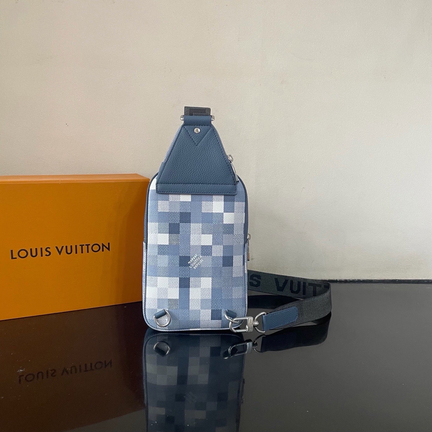Multi-color Bag