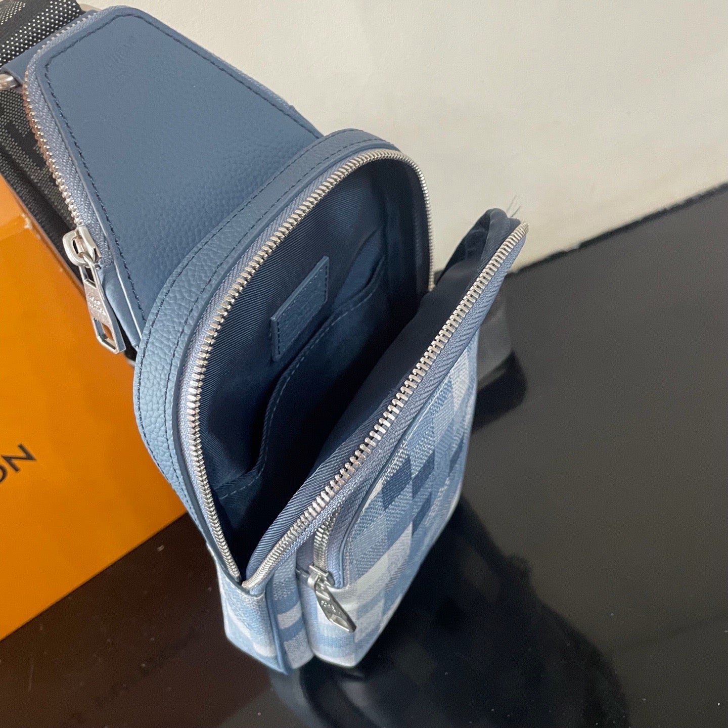 Multi-color Bag