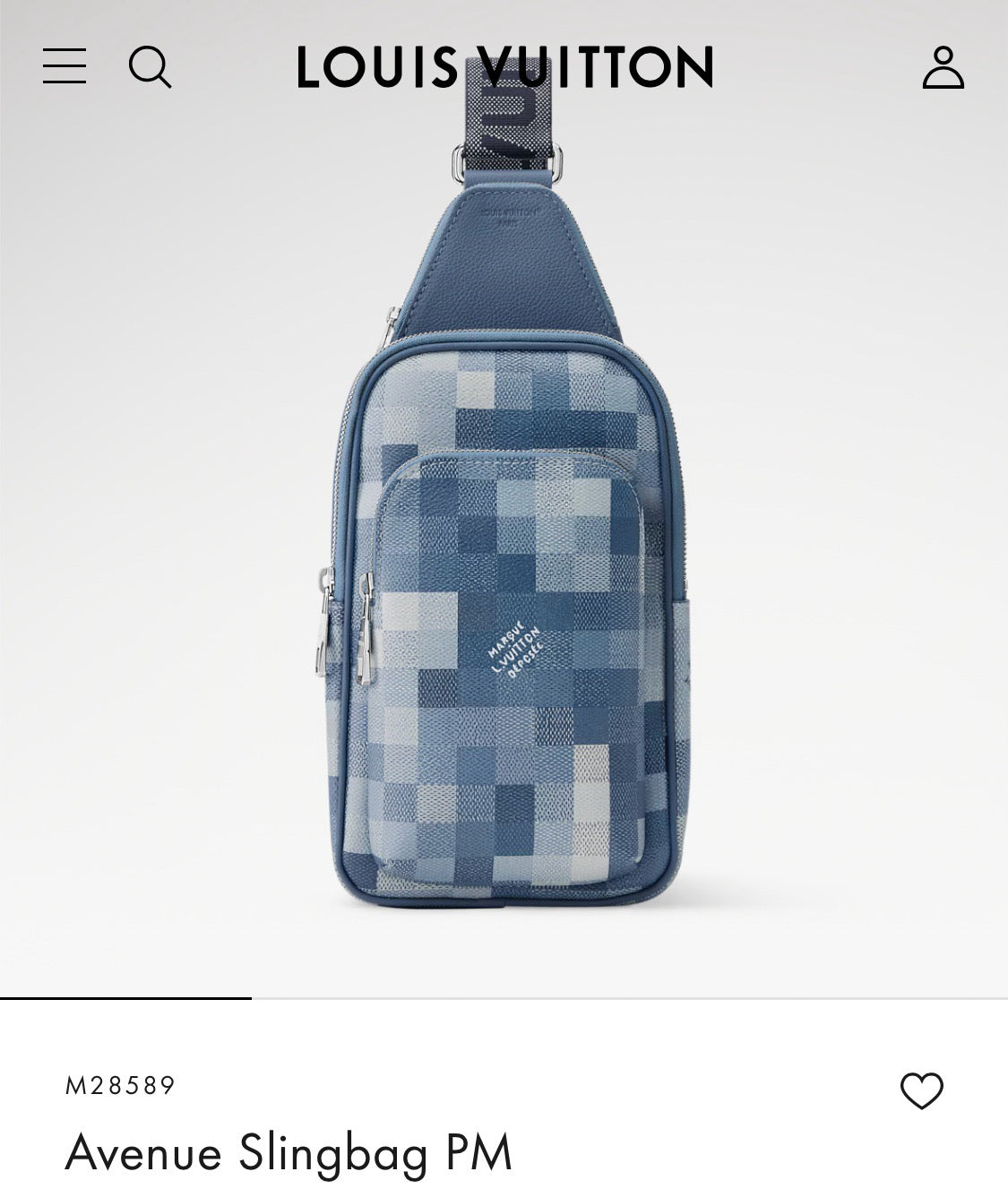 Multi-color Bag