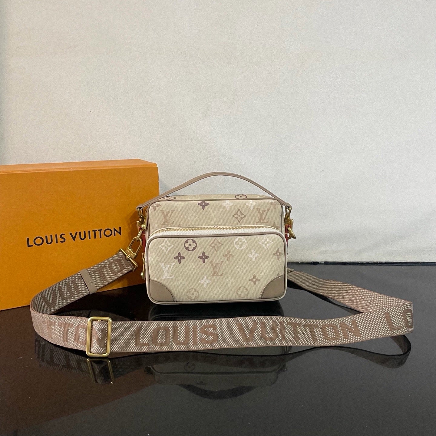 Multi-color Bag