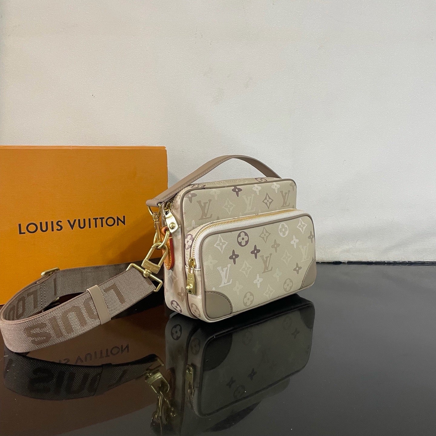 Multi-color Bag