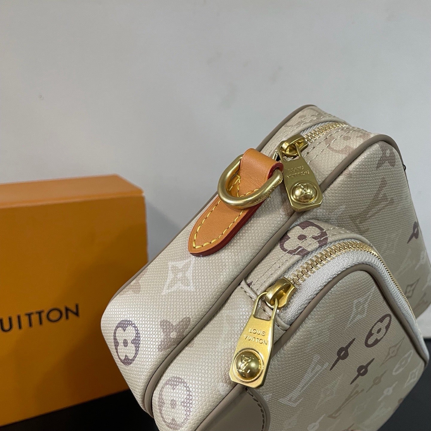 Multi-color Bag