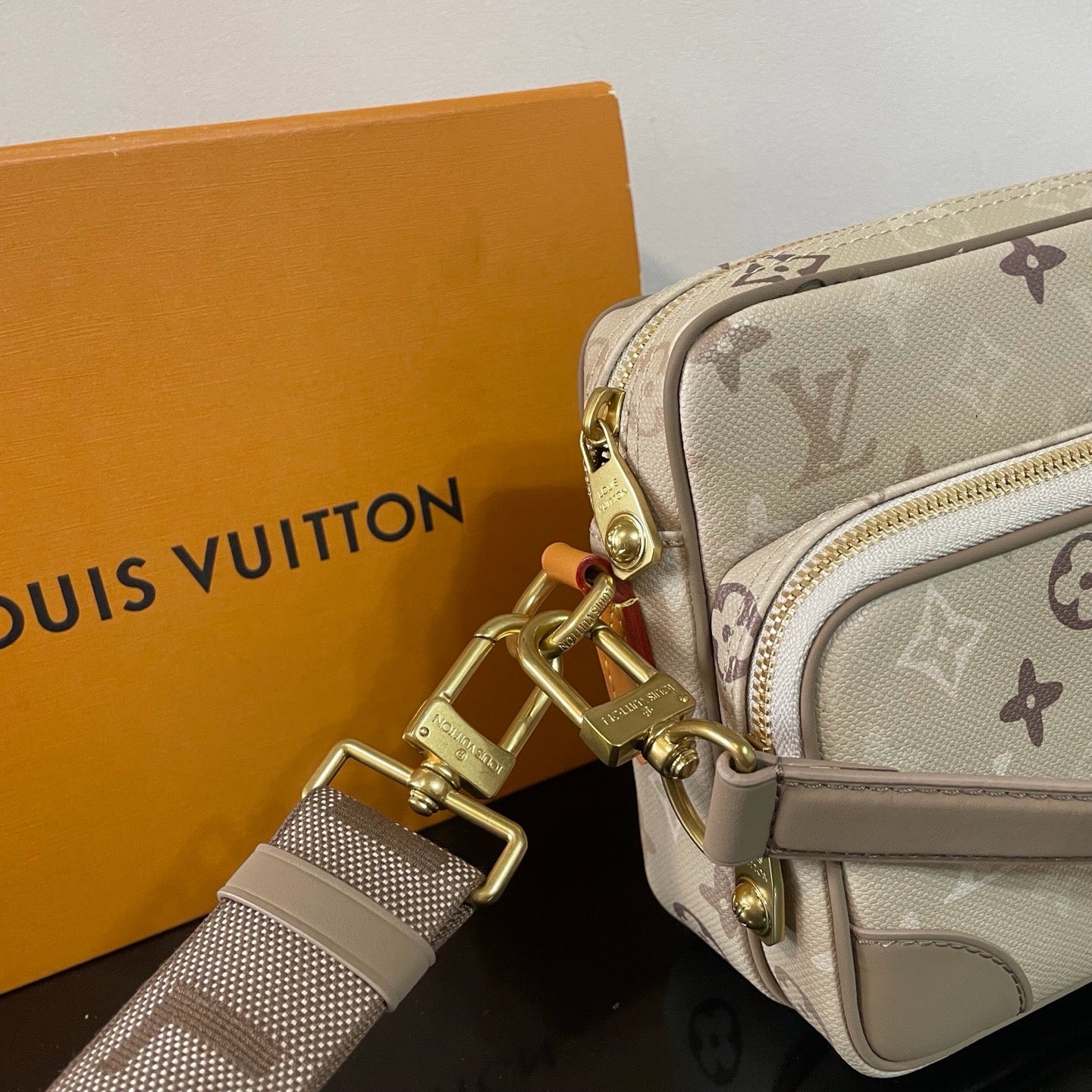 Multi-color Bag