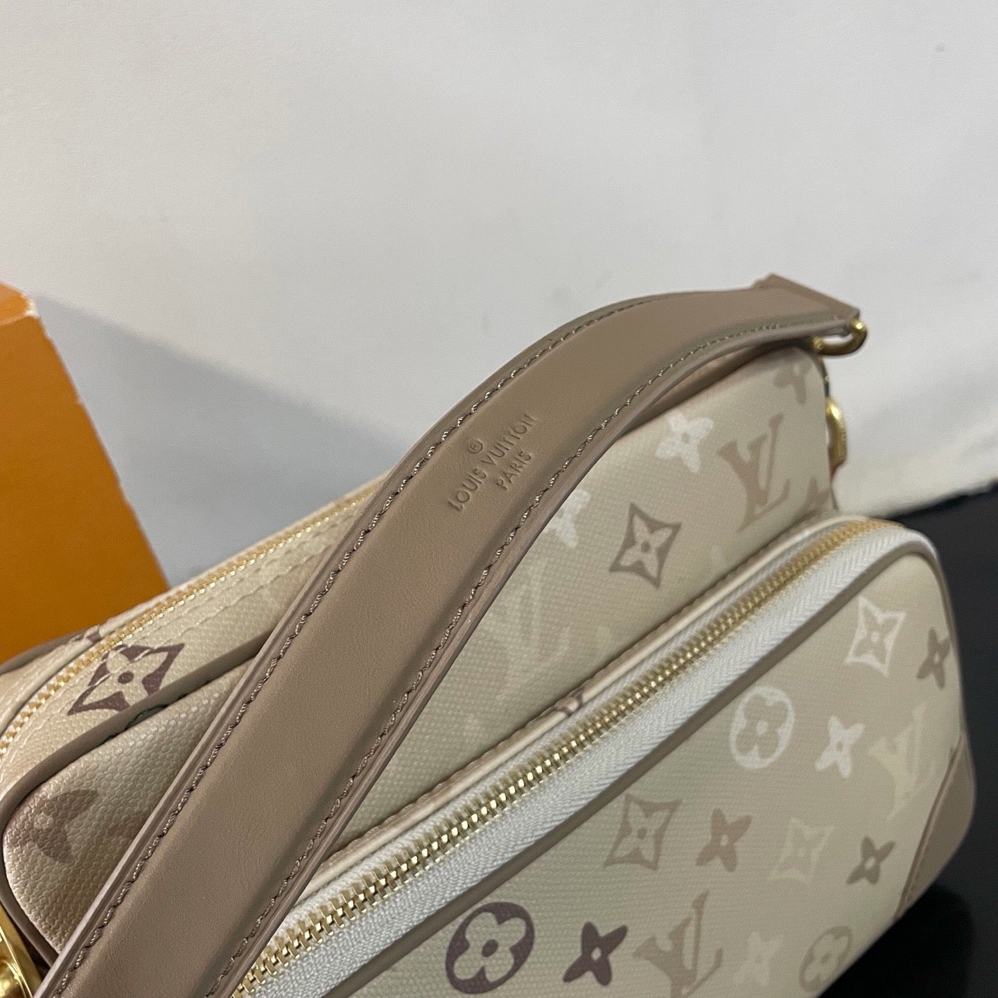 Multi-color Bag