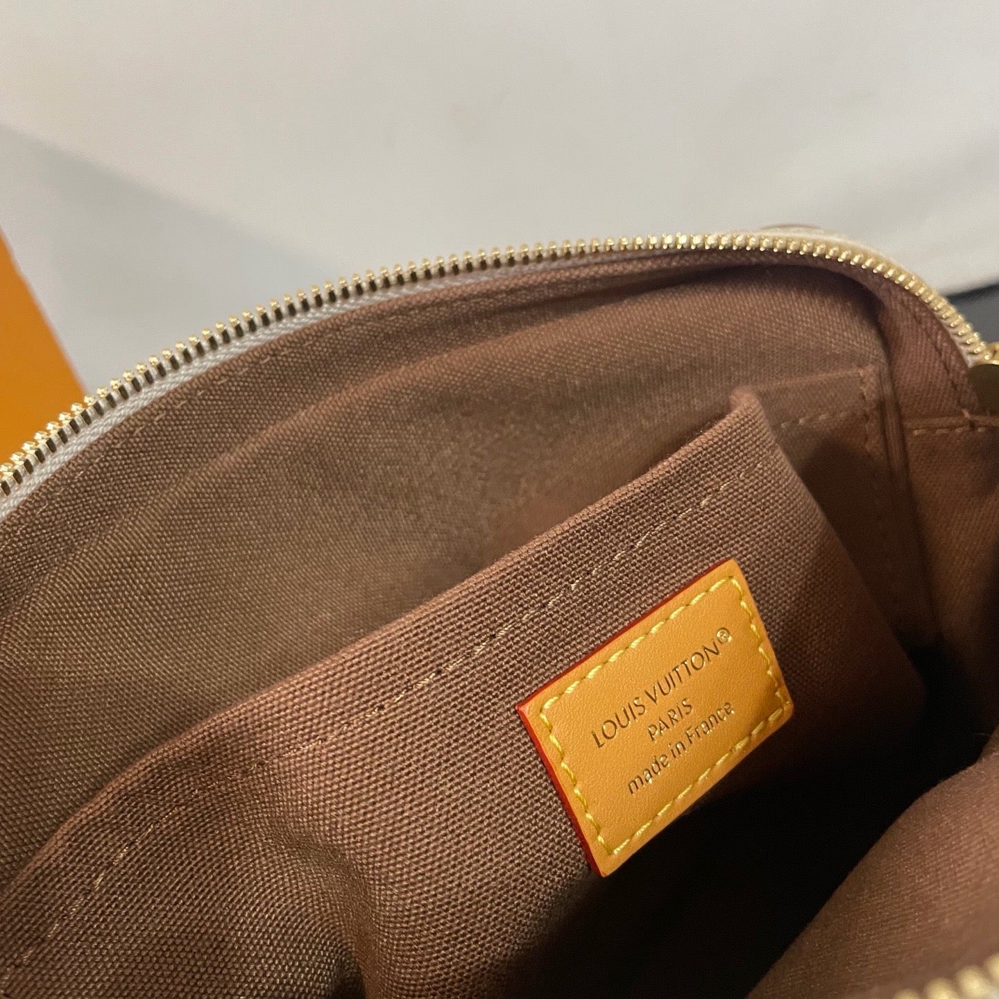 Multi-color Bag