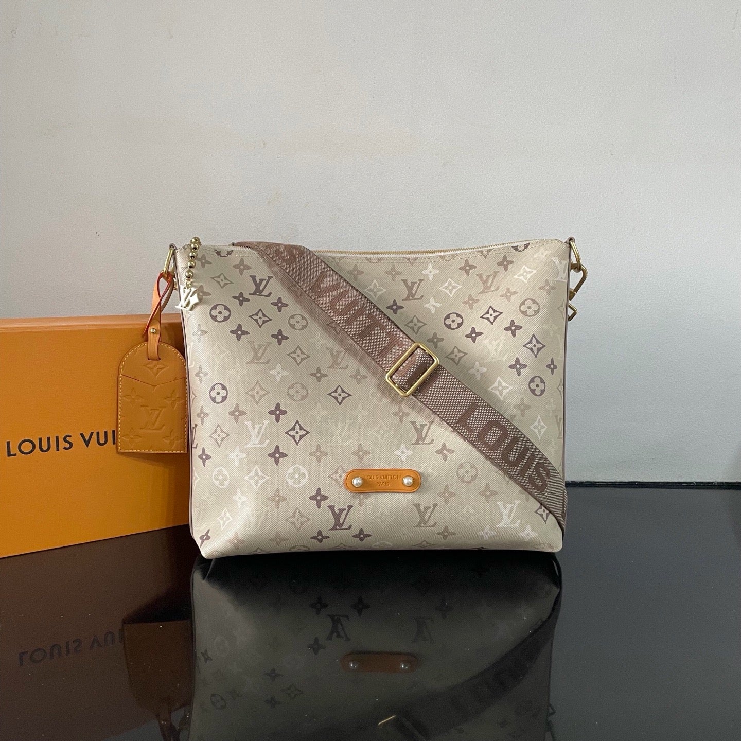 Multi-color Bag