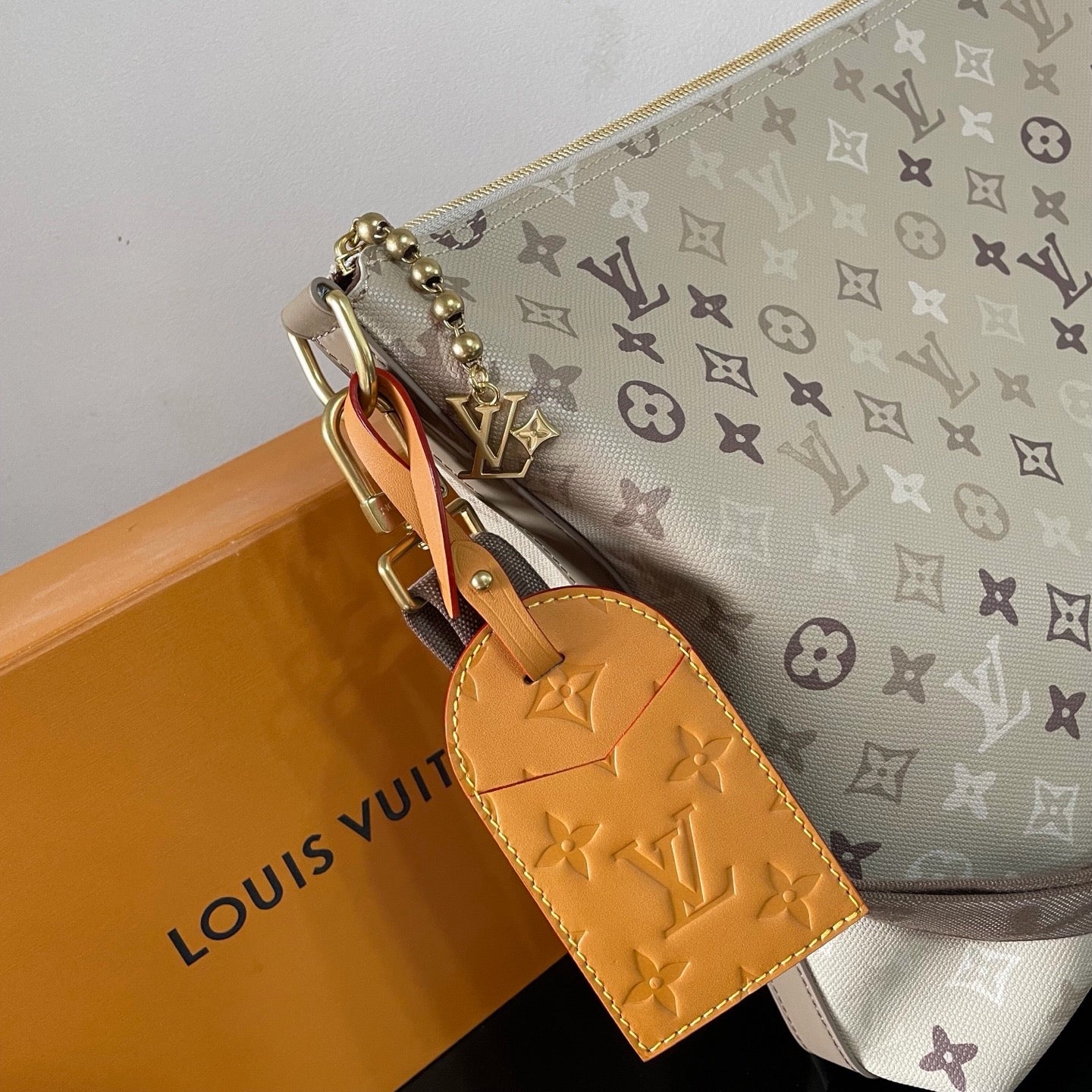 Multi-color Bag
