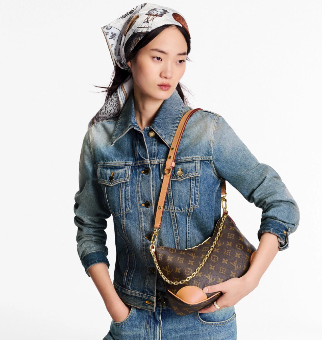 Multi-color Bag