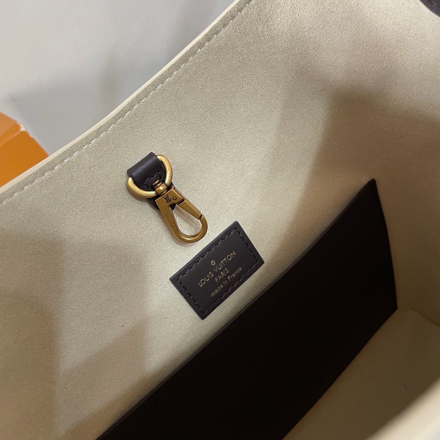 White Bag