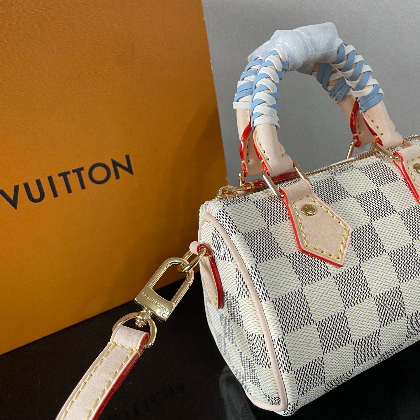 Multi-color Bag