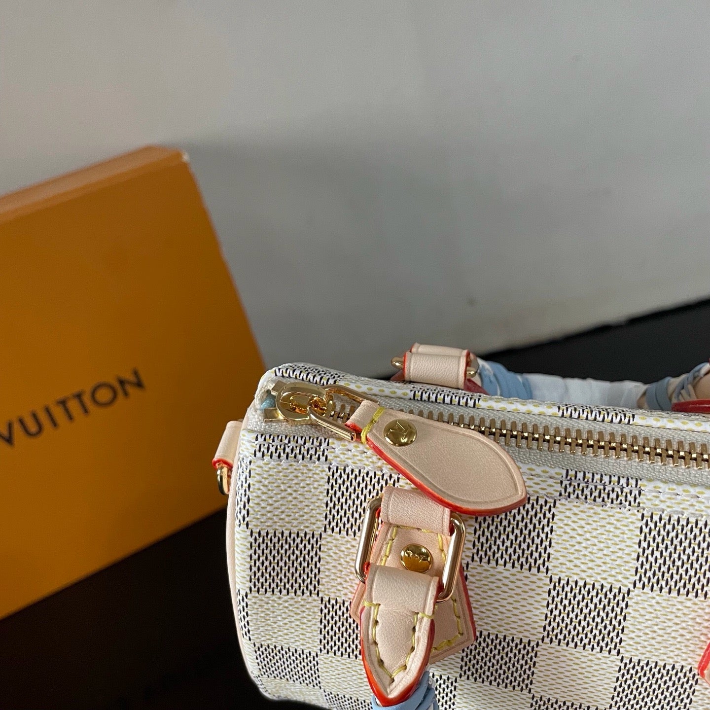 Multi-color Bag