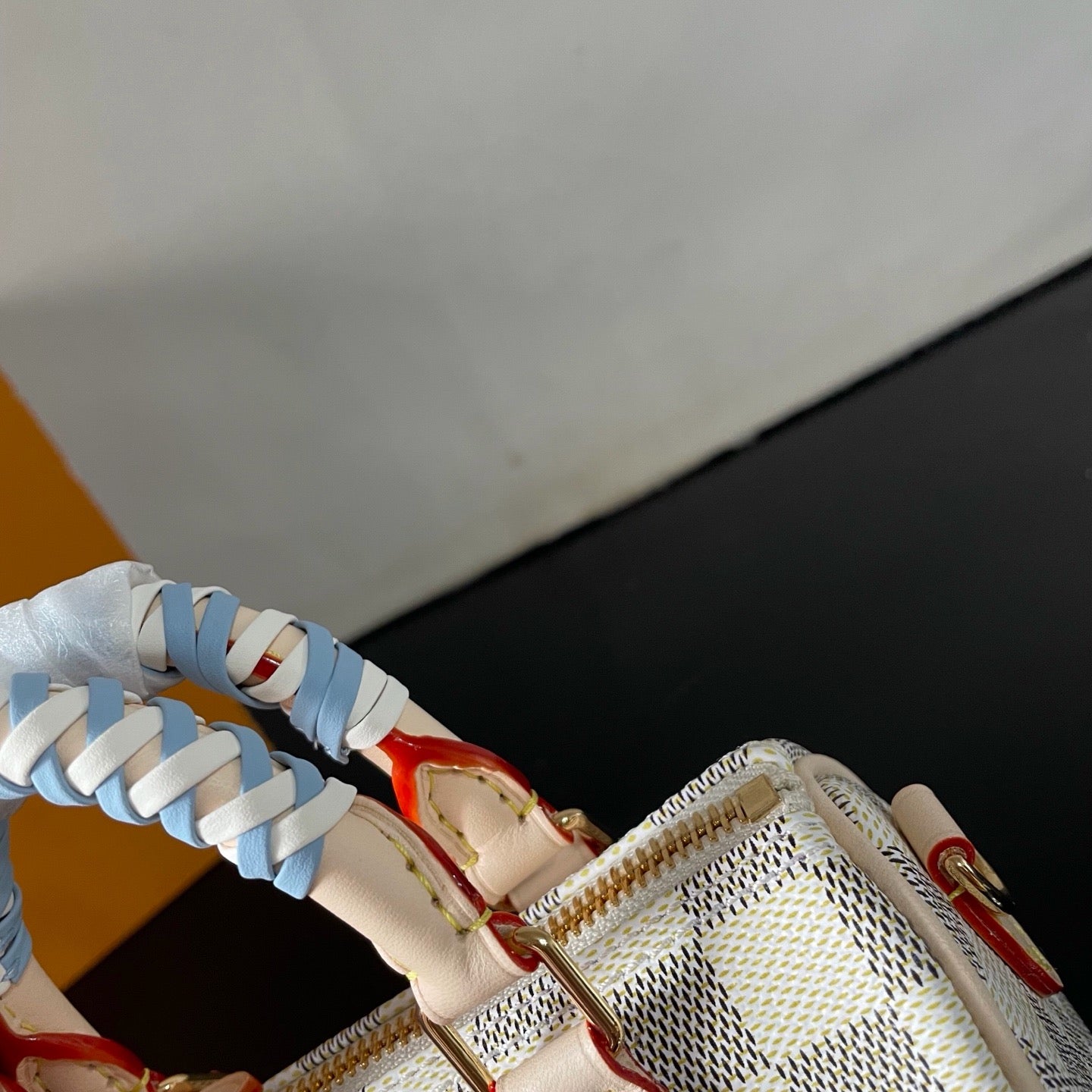 Multi-color Bag