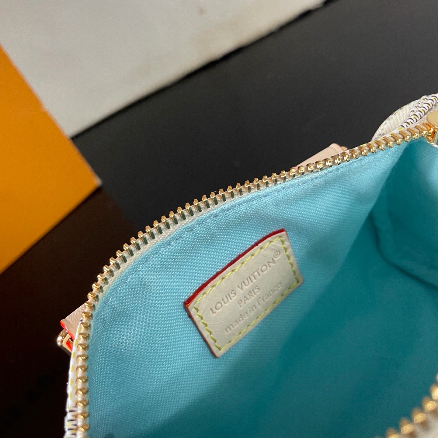 Multi-color Bag