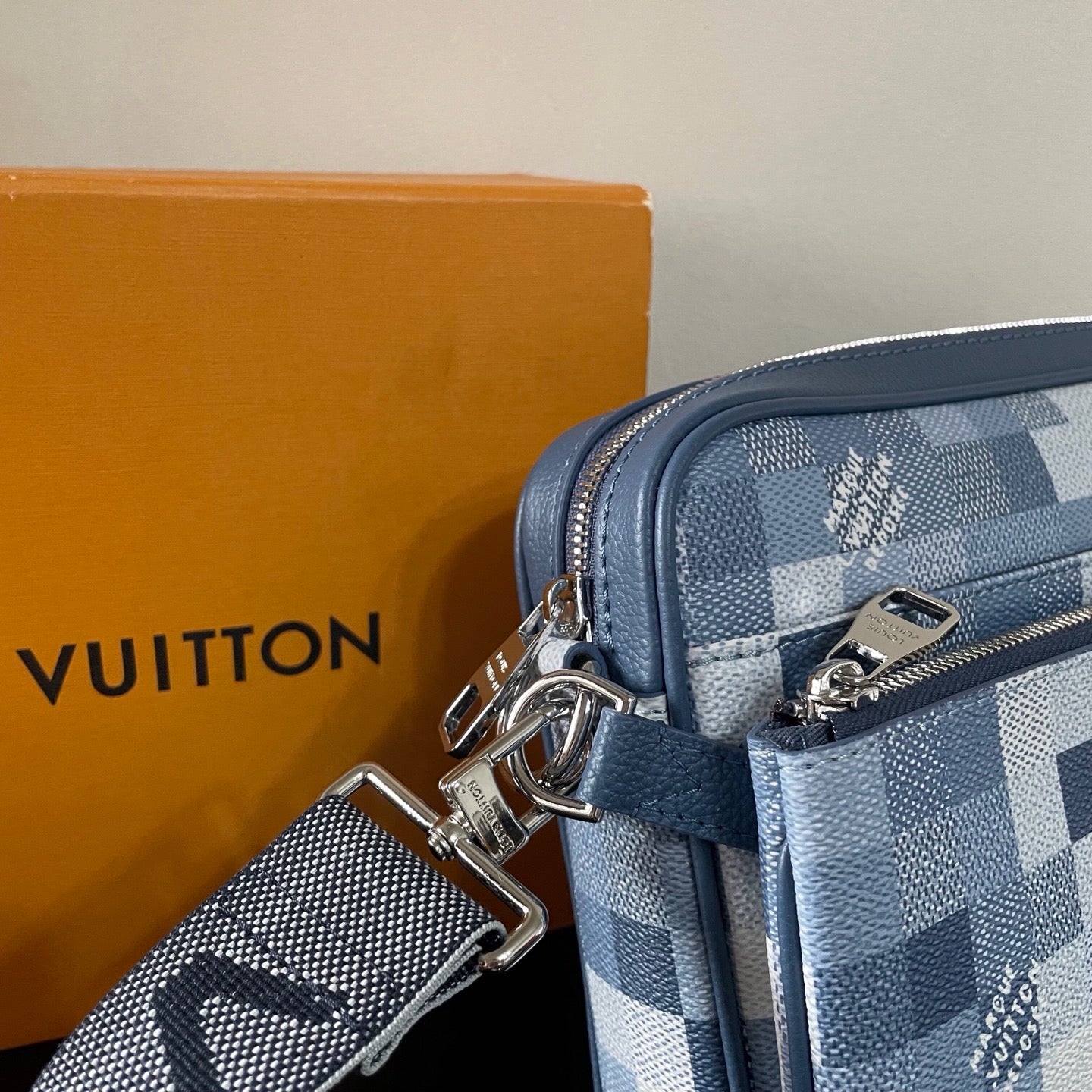Multi-color Bag