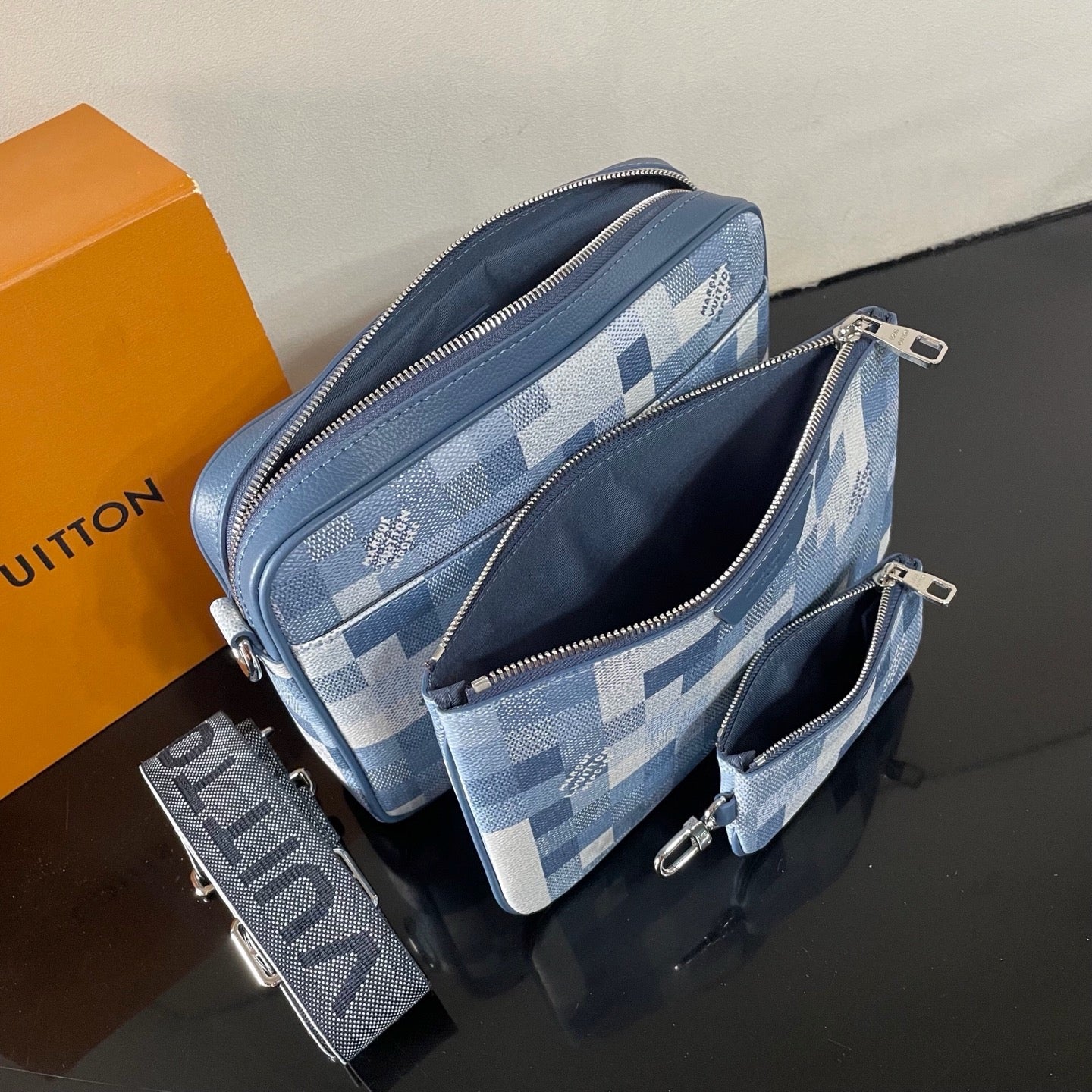 Multi-color Bag