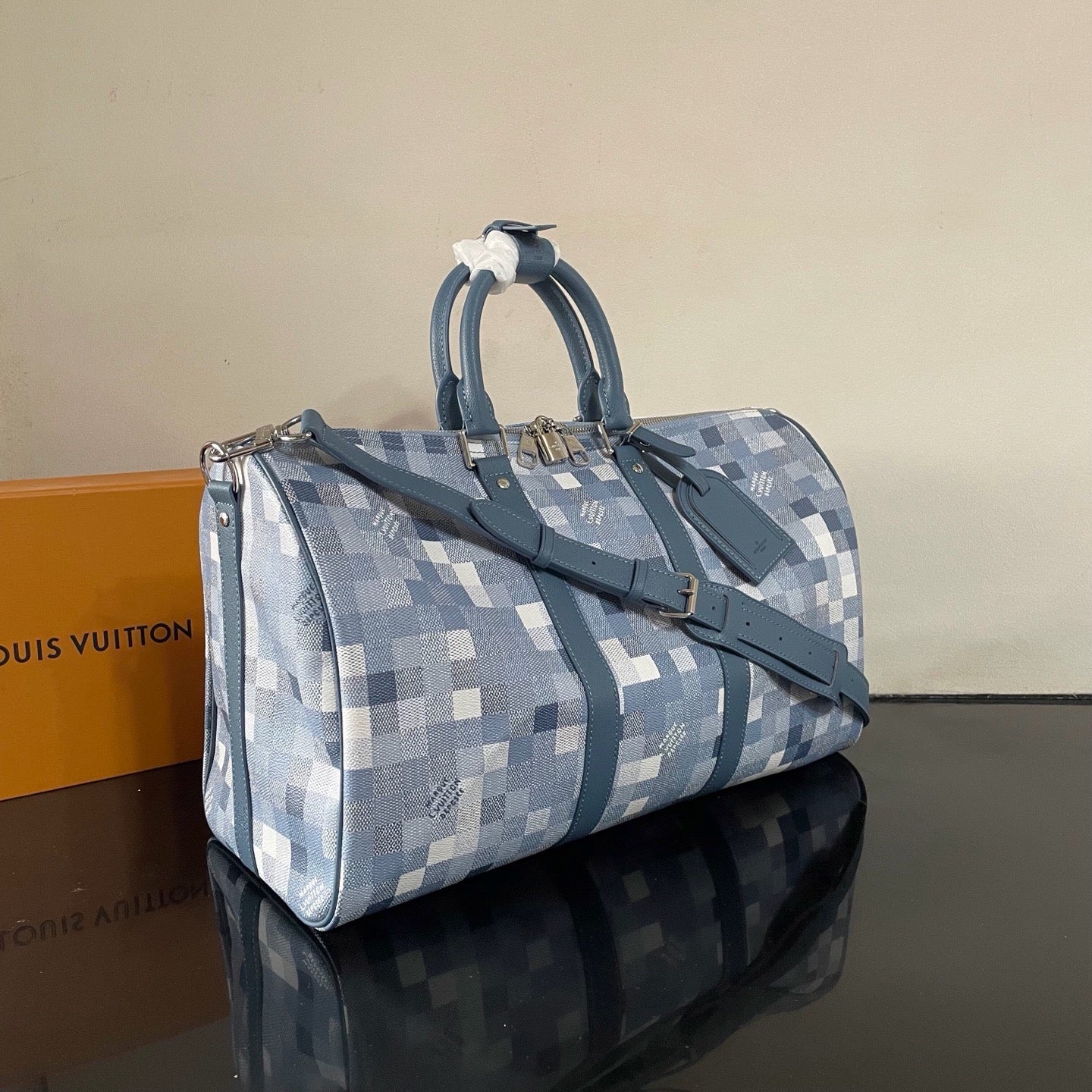 Multi-color Bag