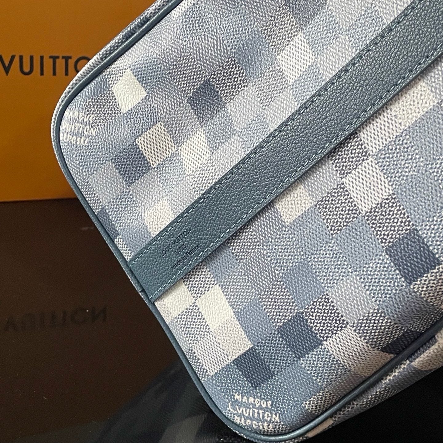 Multi-color Bag