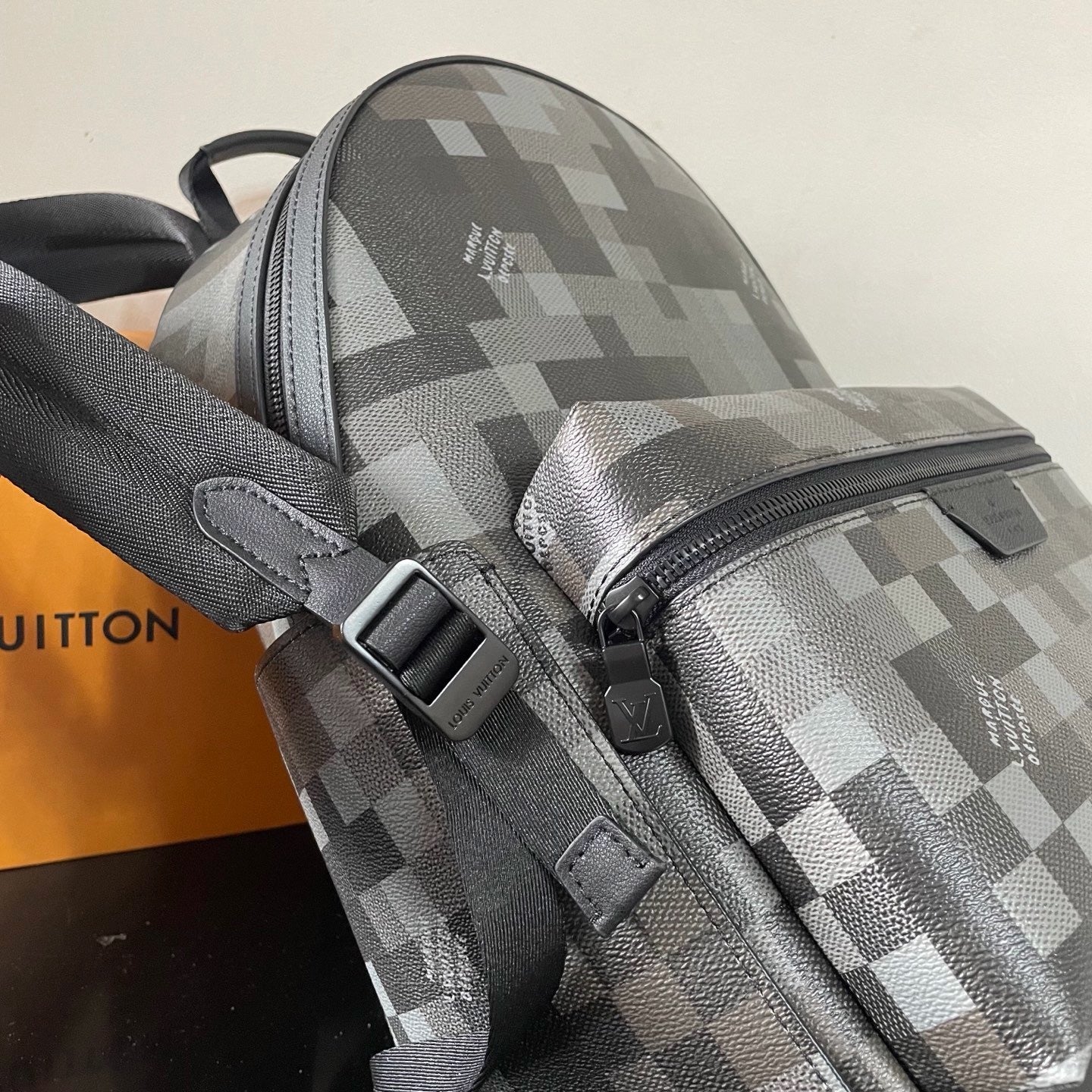 Multi-color Bag