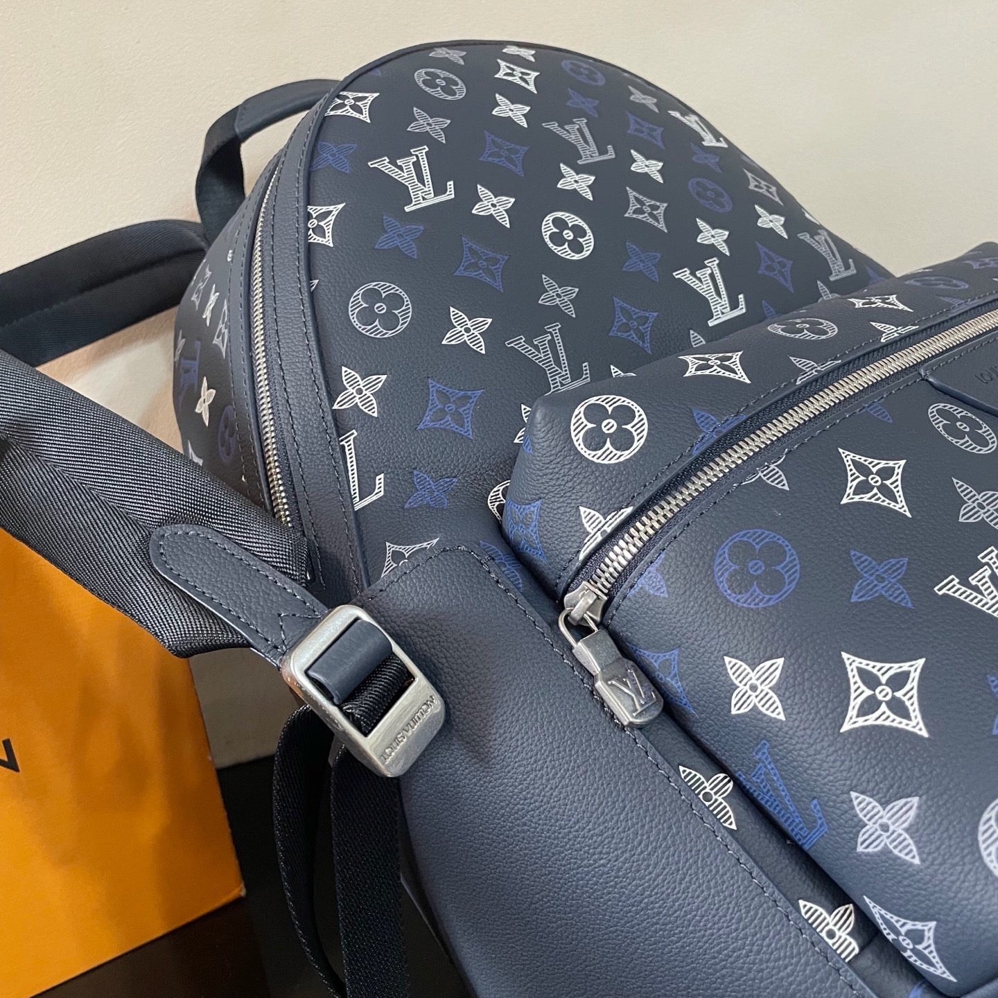 Multi-color Bag