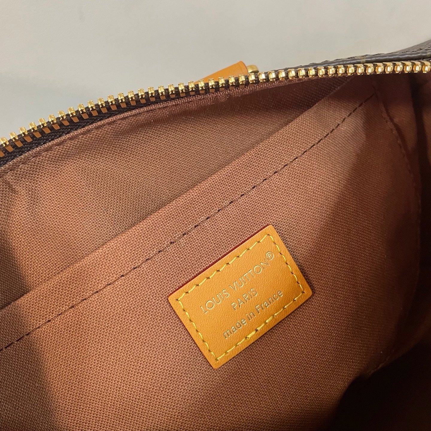 Multi-color Bag