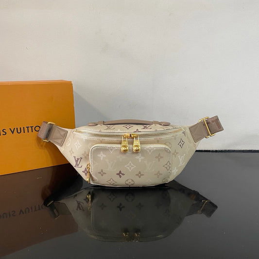 Beige Bag