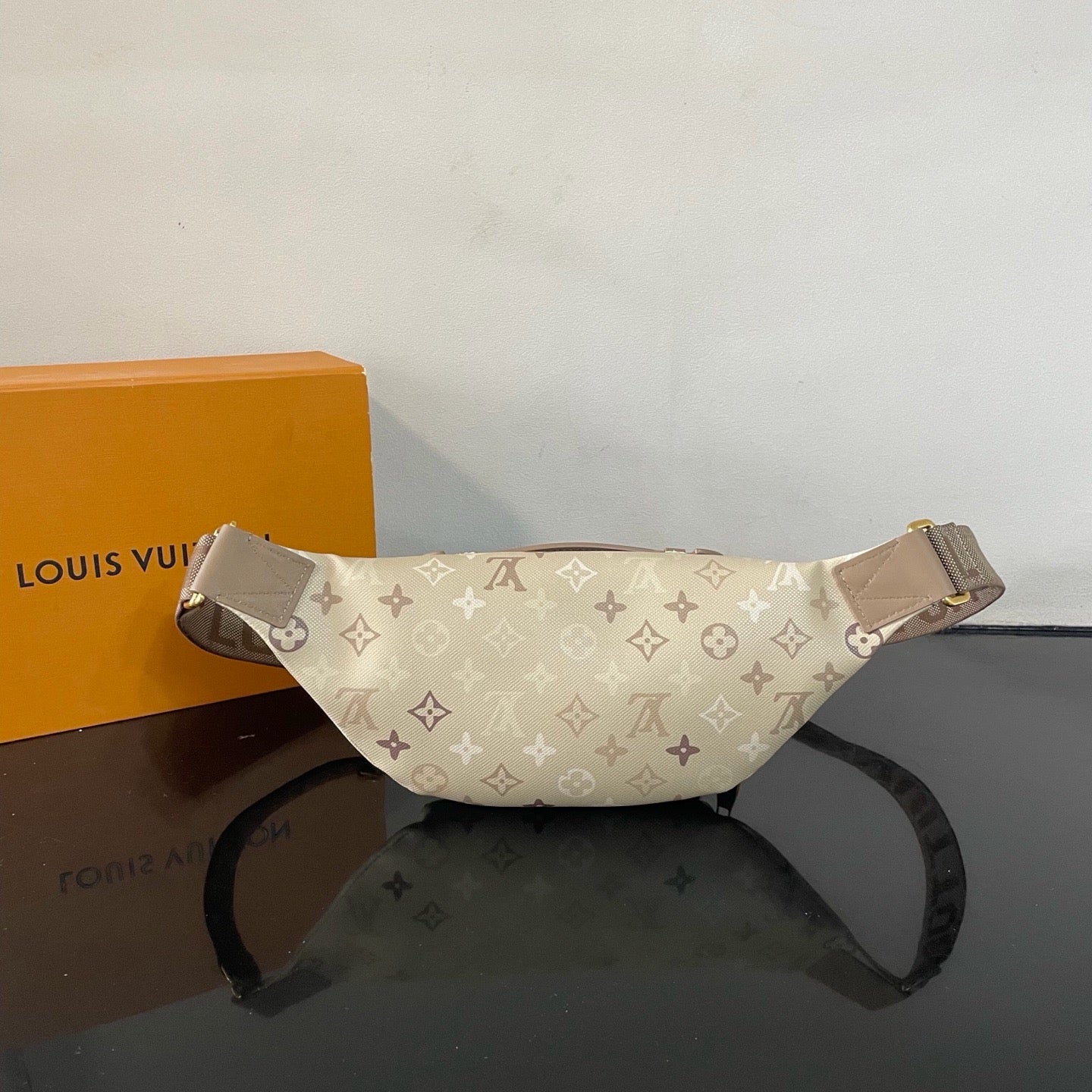 Beige Bag