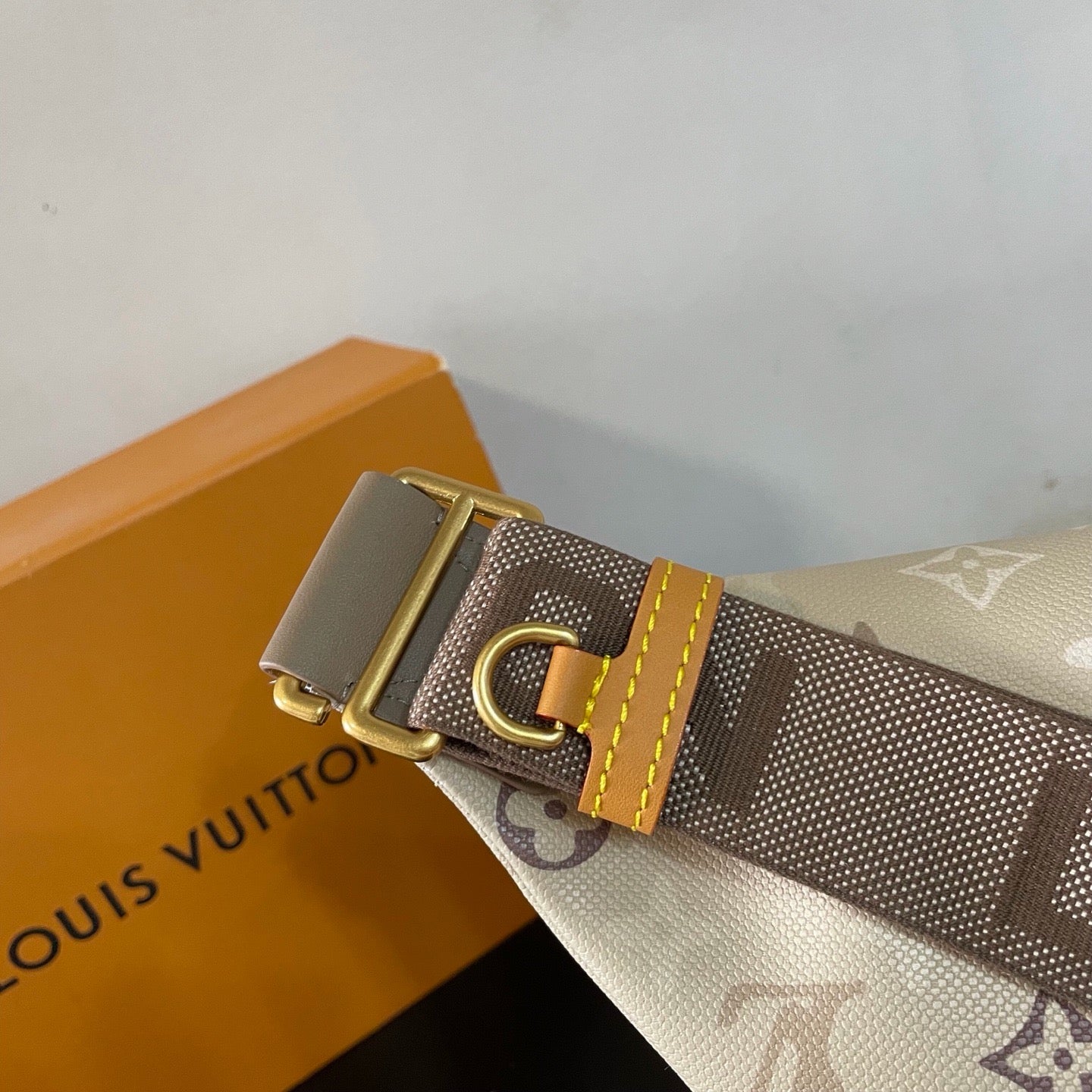 Beige Bag