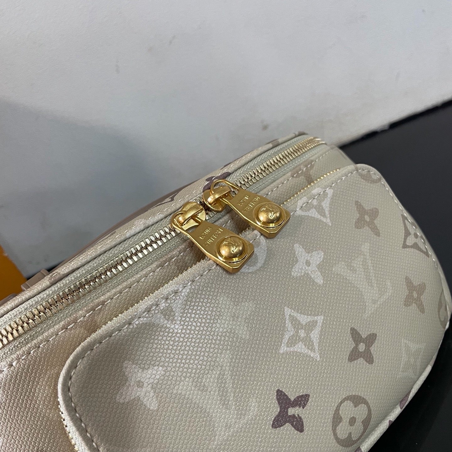 Beige Bag
